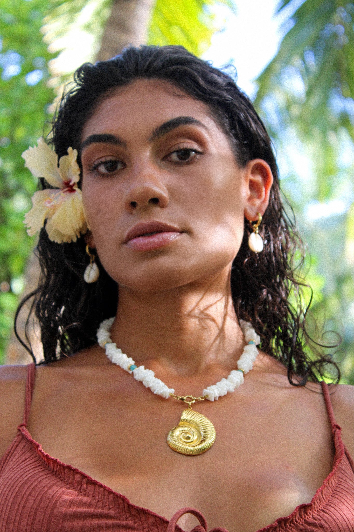 Zanzibar Necklace