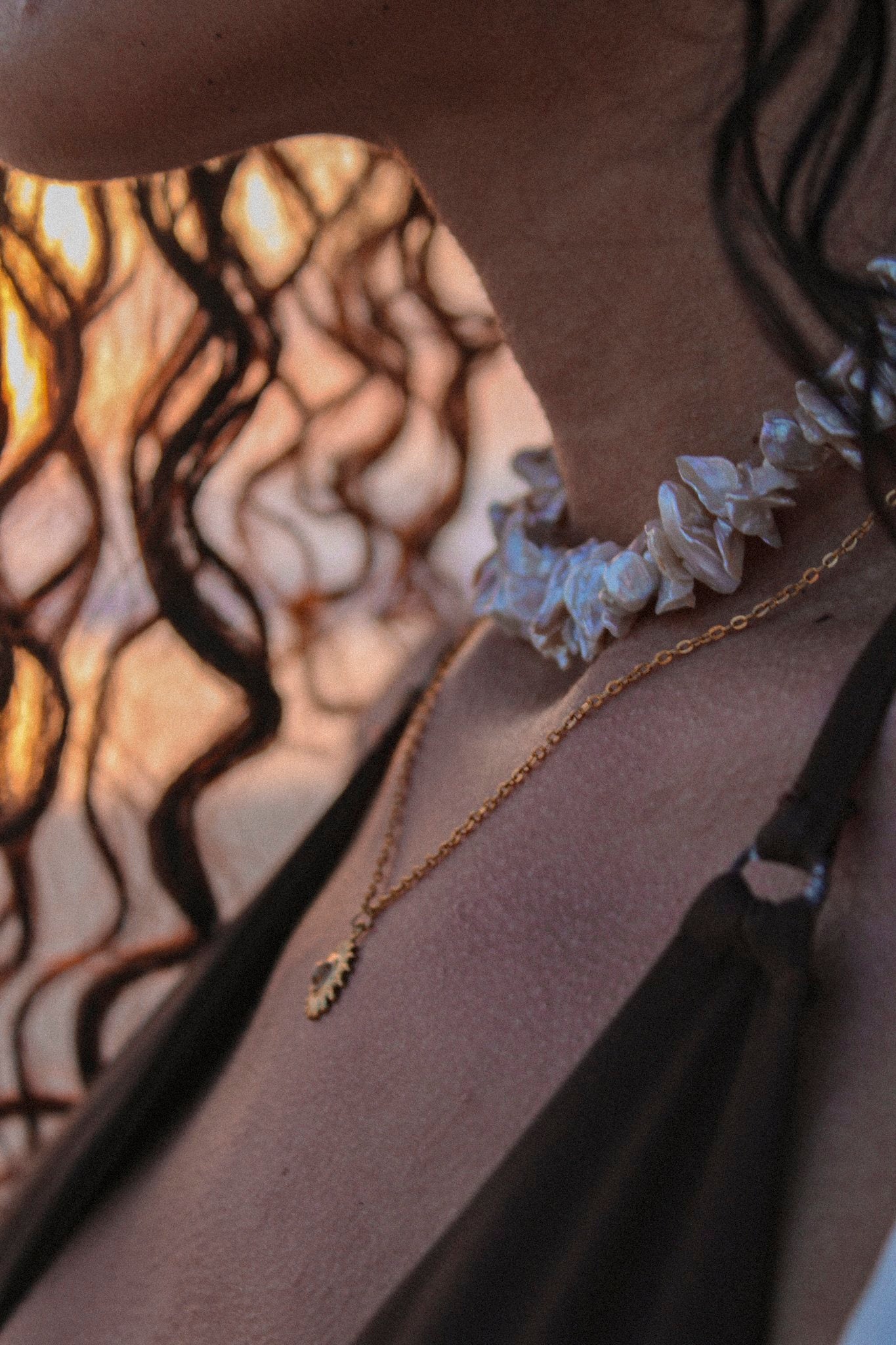 Kuhio Necklace