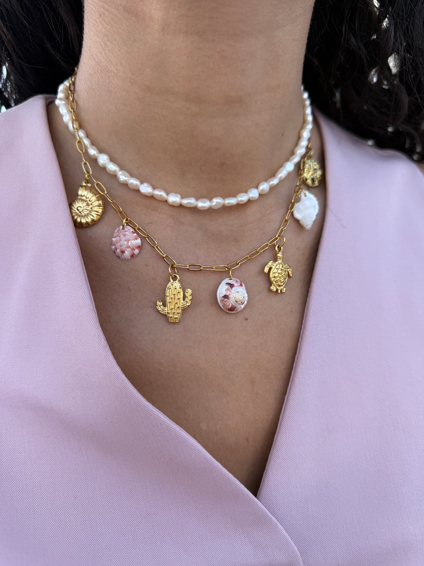 Kai Necklace