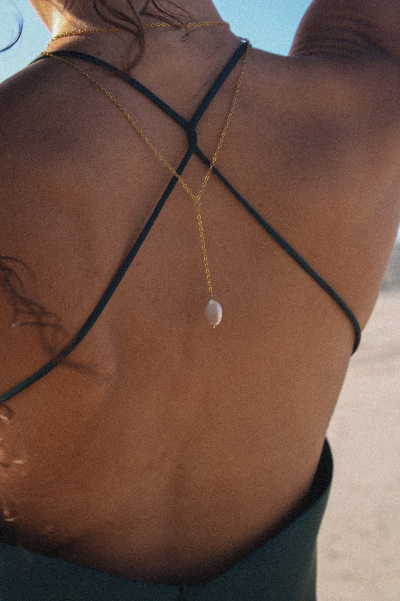 Corfu necklace