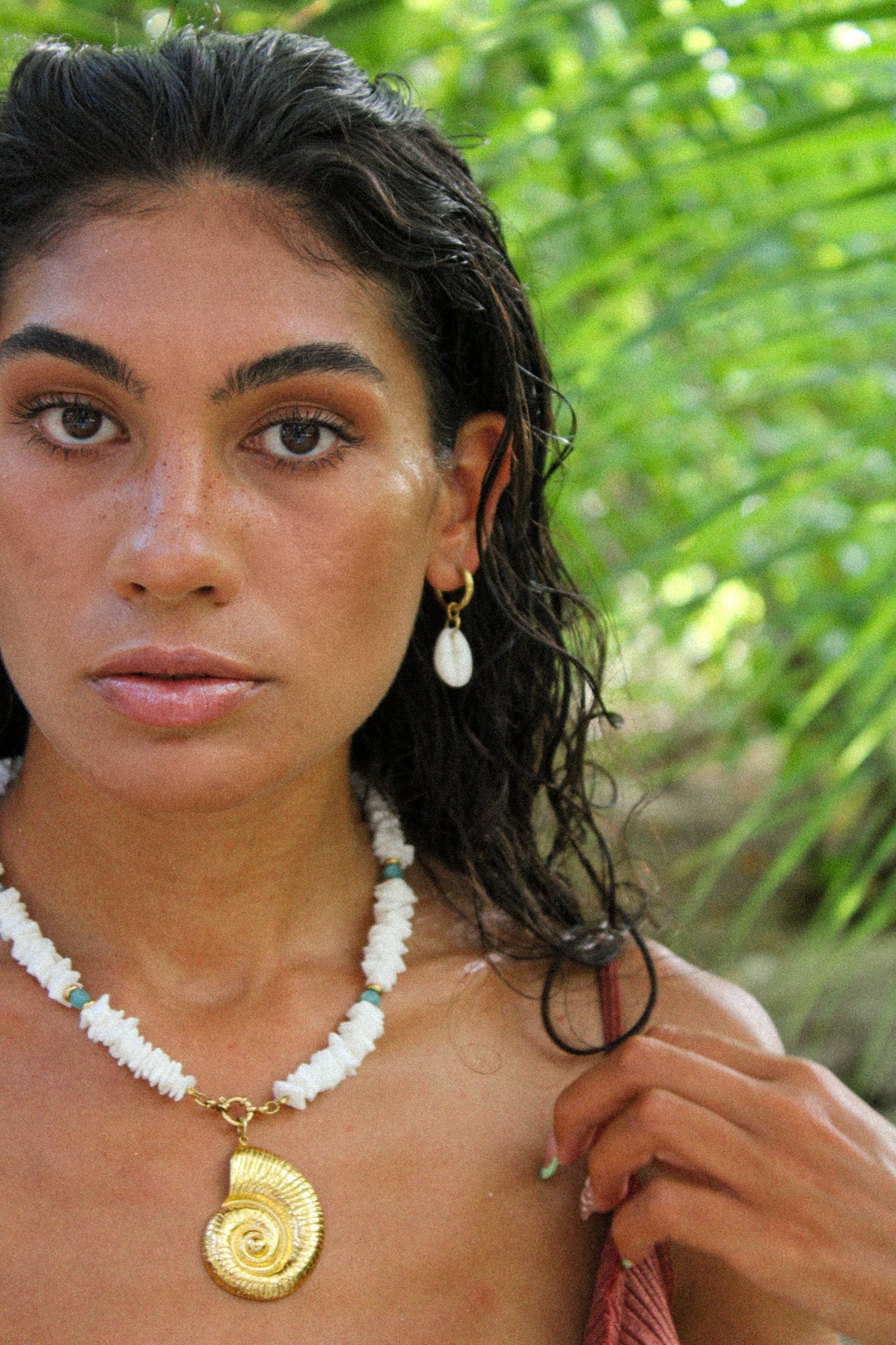 Zanzibar Necklace