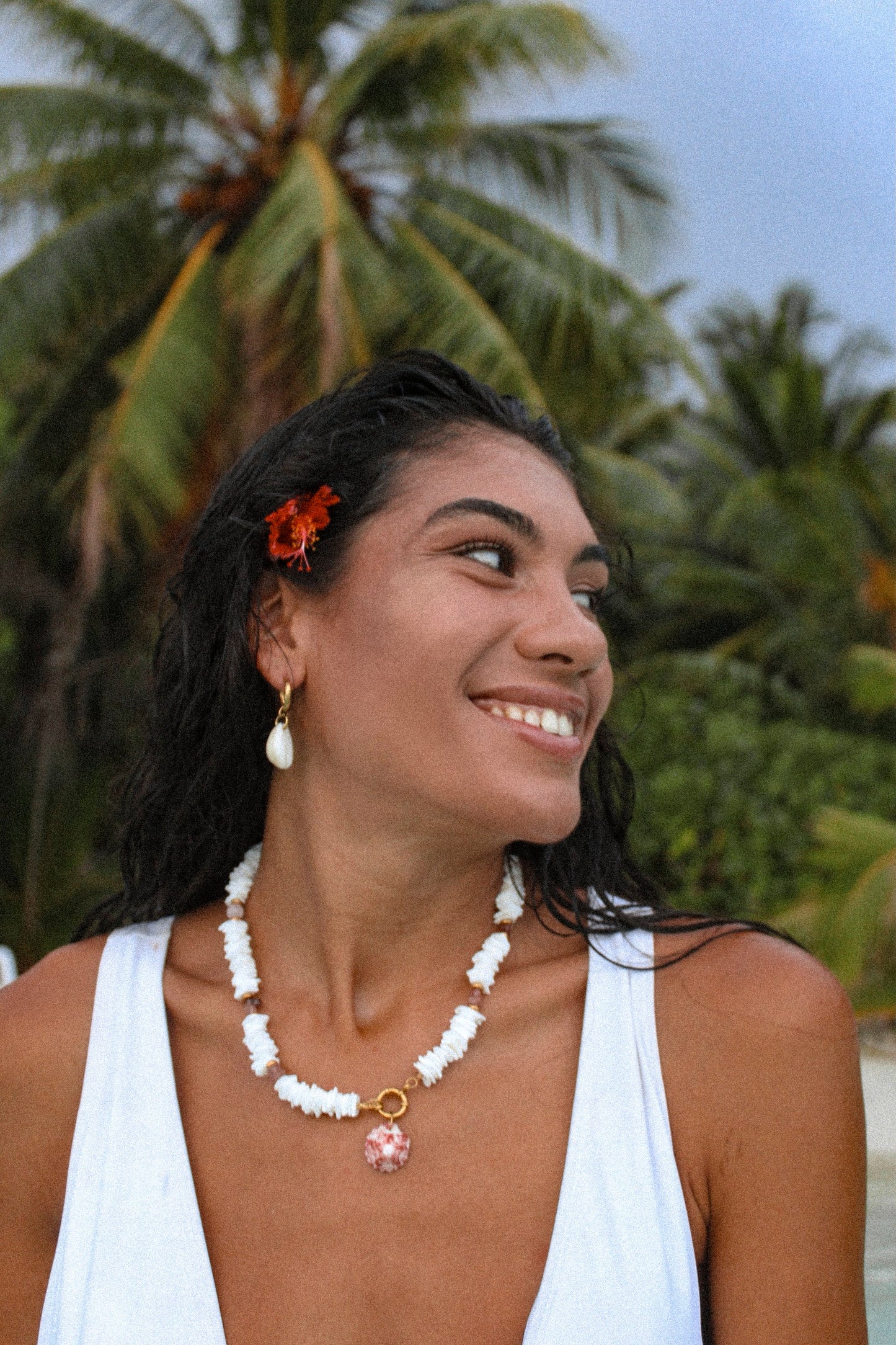 Fiji Earrings 🌺