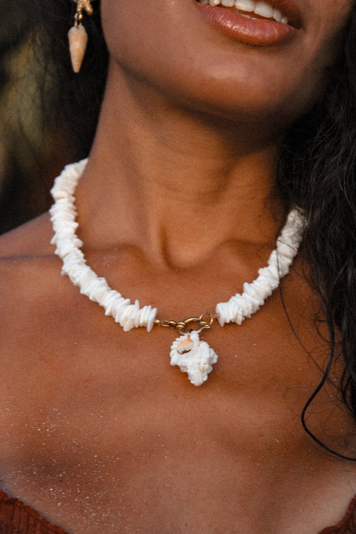 Turkos and Caicos Necklace