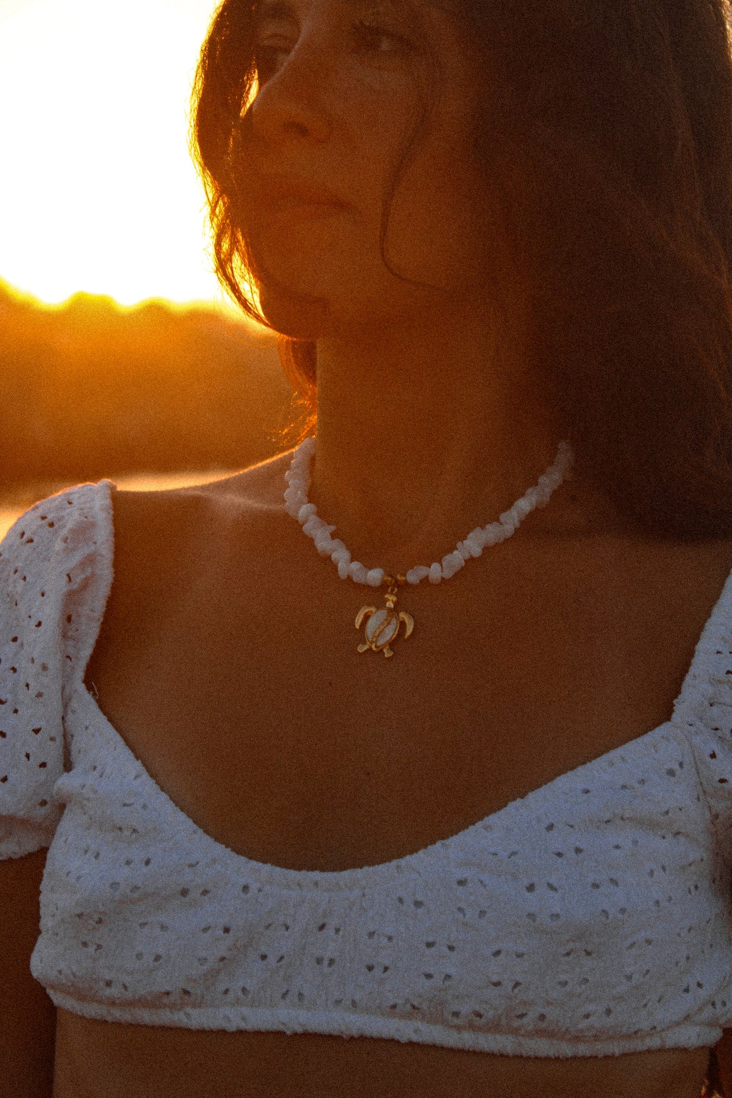 Polihale Necklace