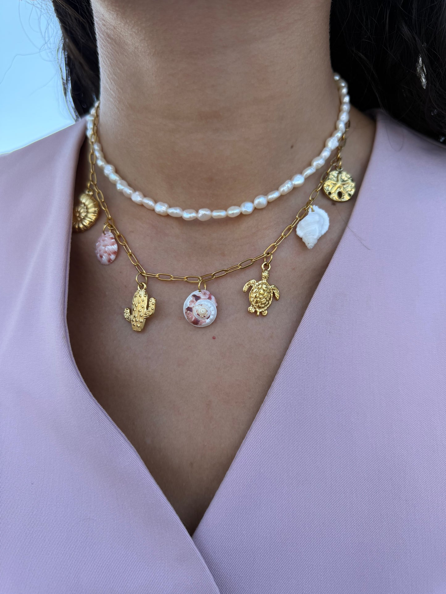 Kai Necklace