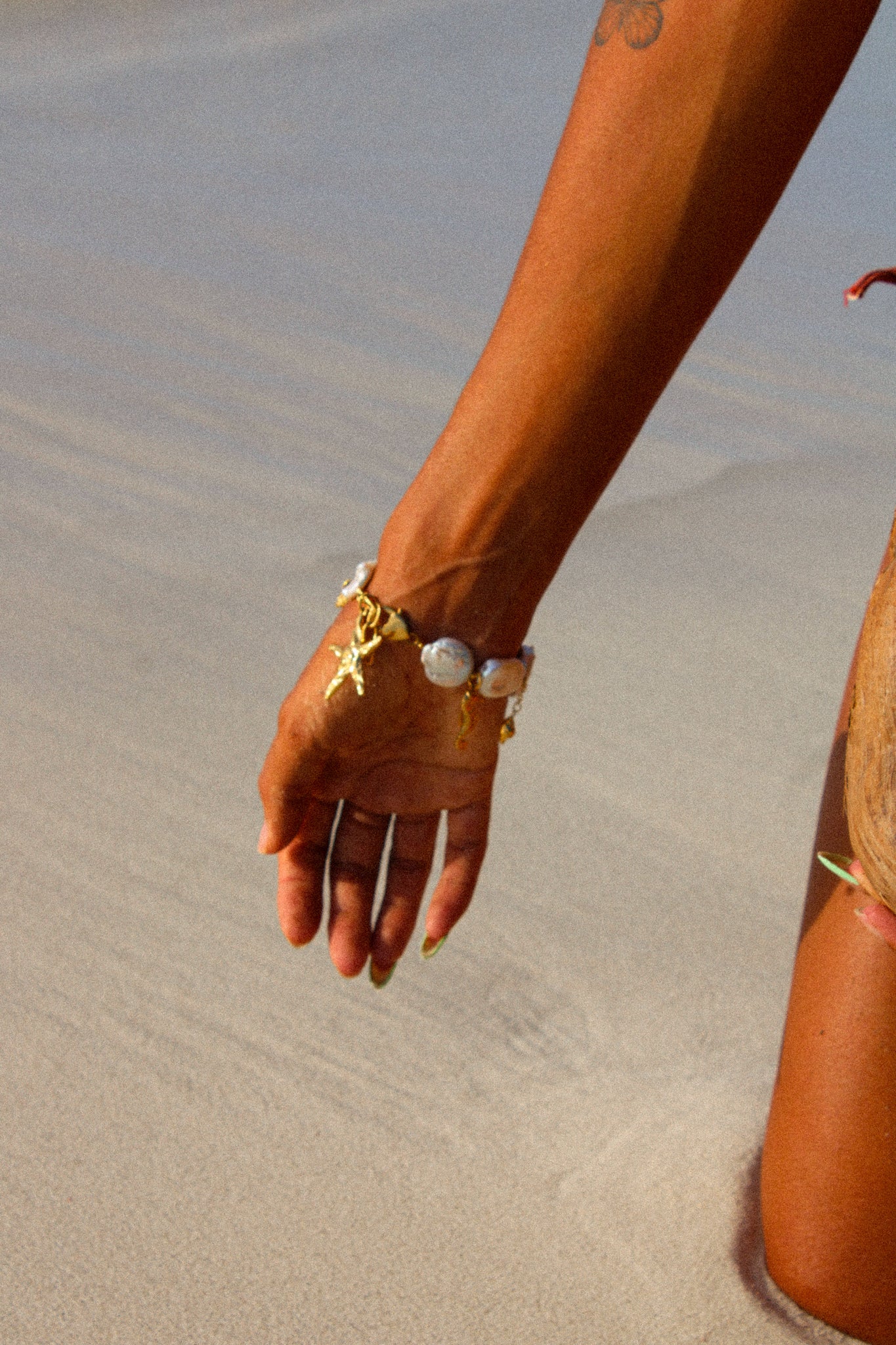 CURACAO Bracelet 🌊🐚