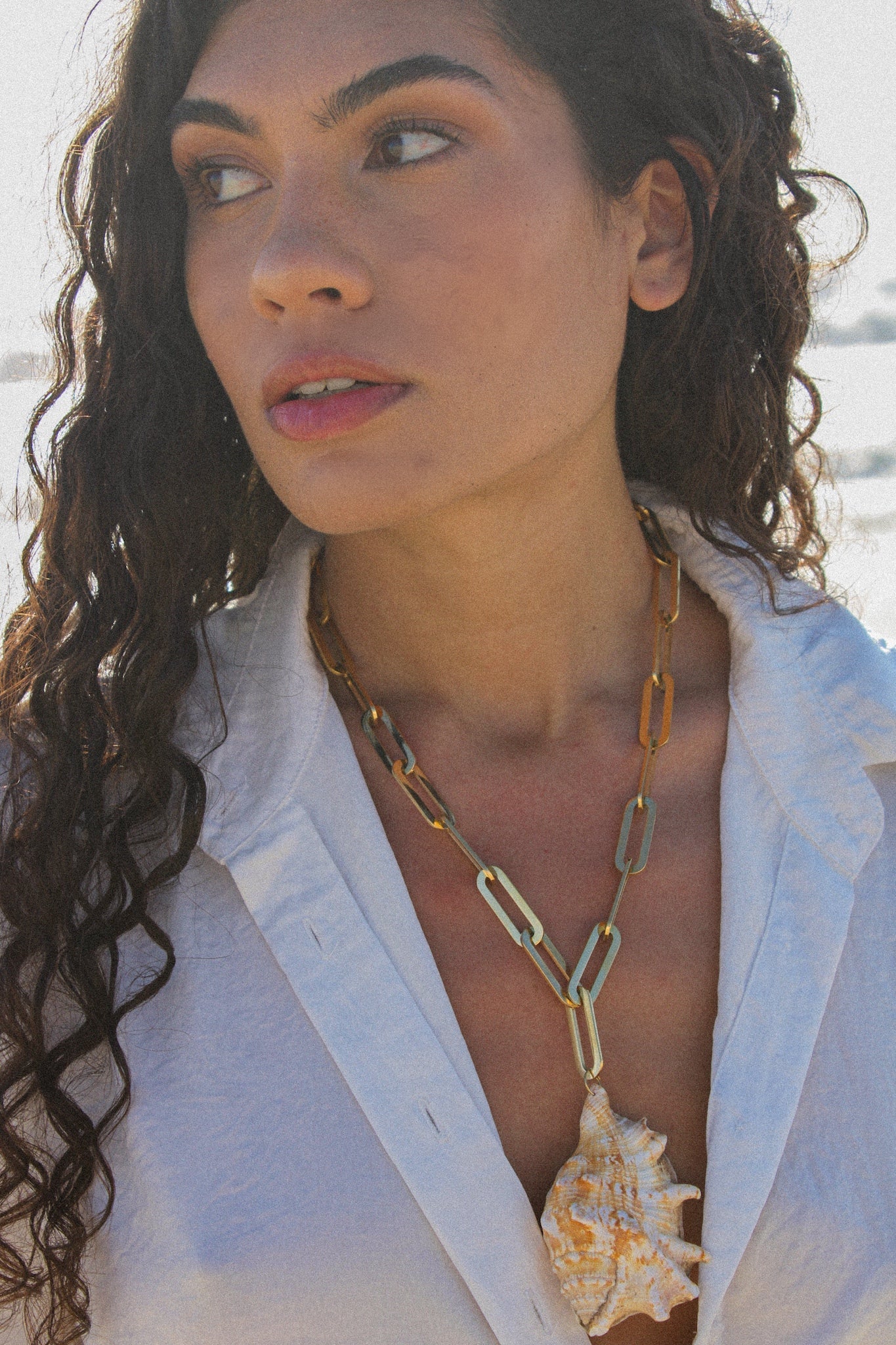 Hanauma Bay Necklace