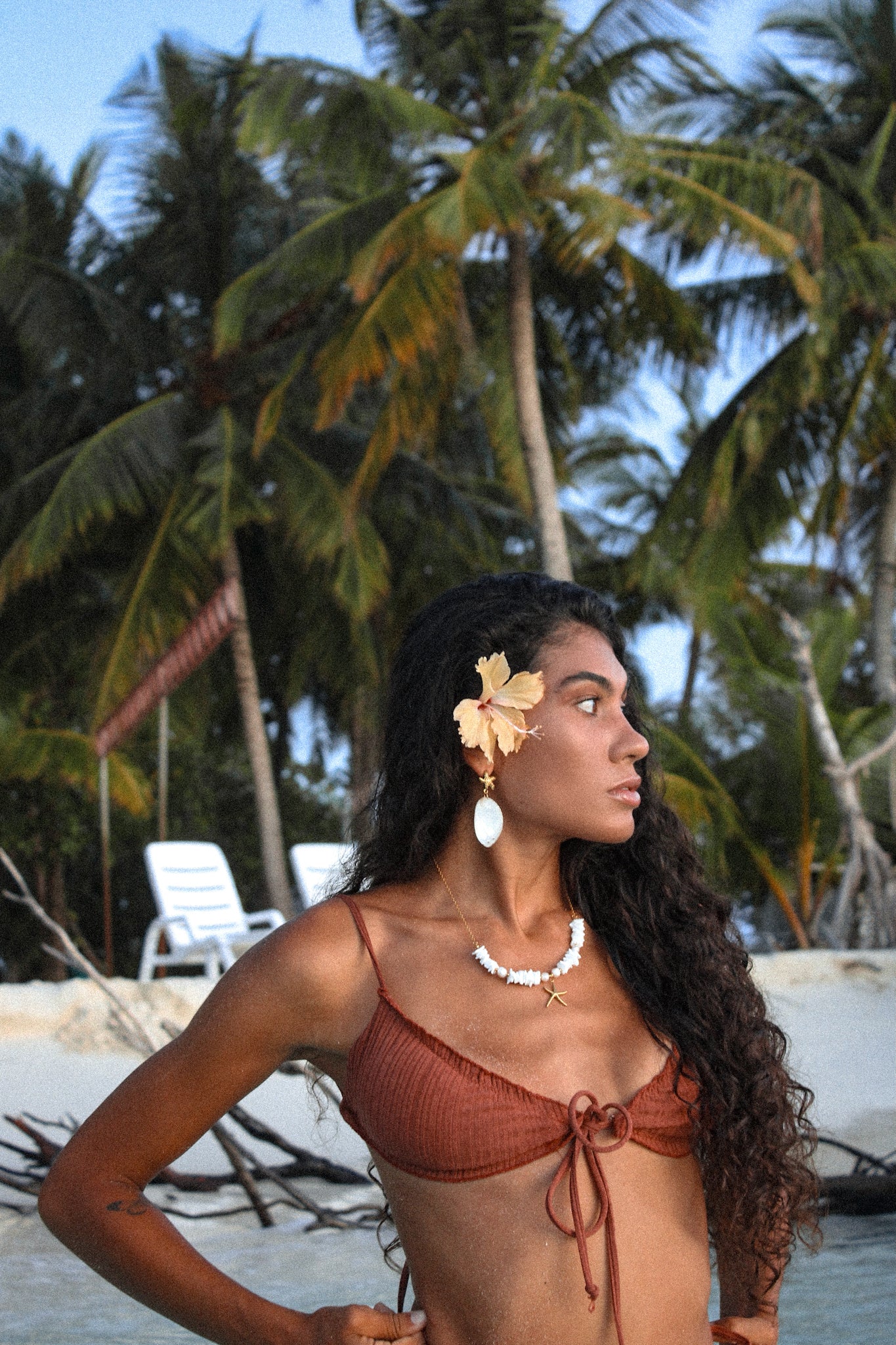 Bermuda Necklace