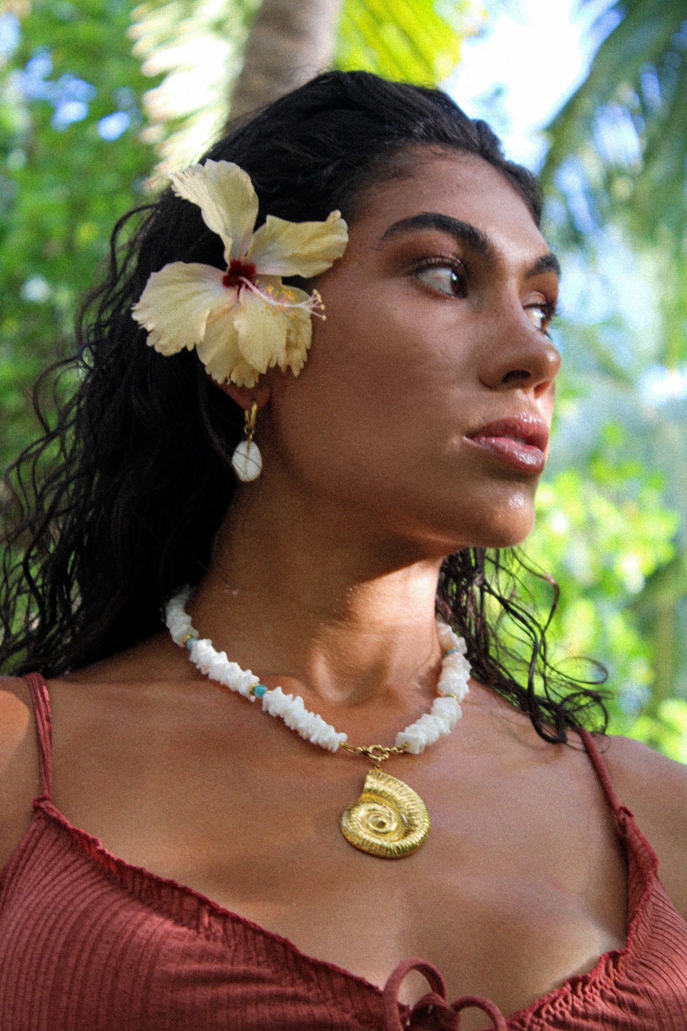 Zanzibar Necklace