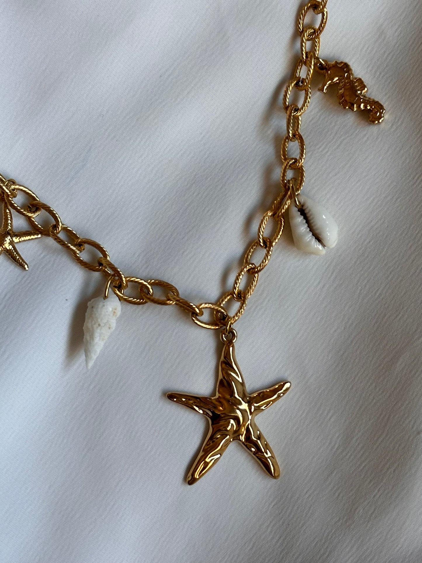 Capri Waves Necklace