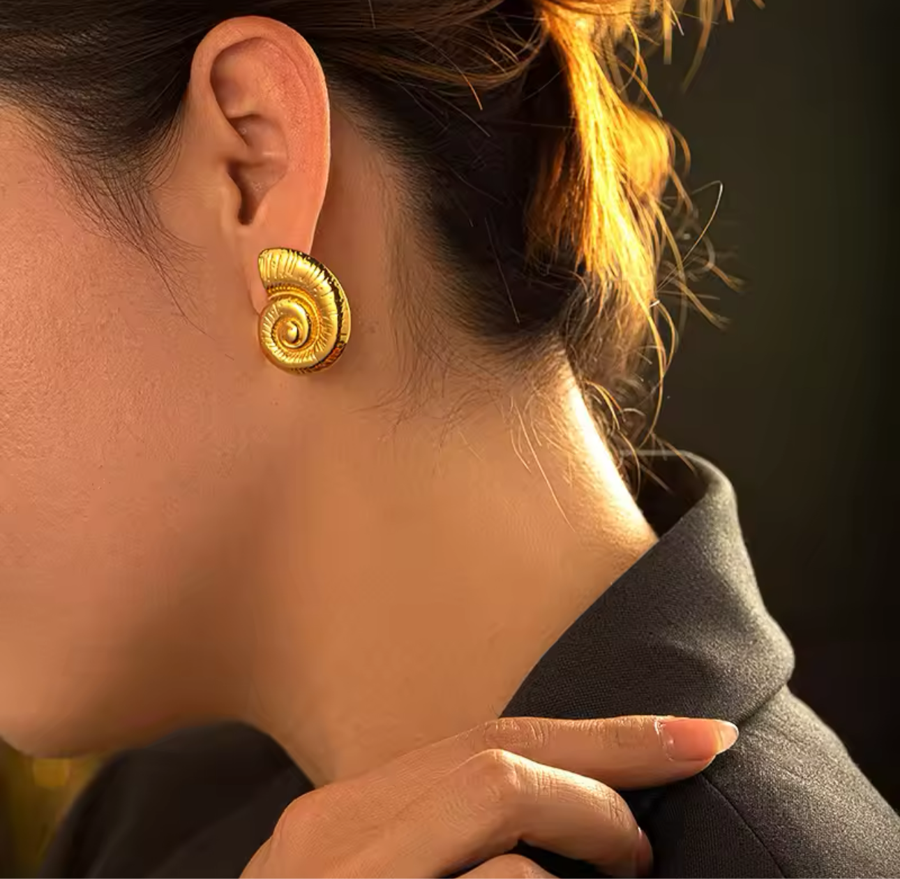 Ocean Breeze Earrings