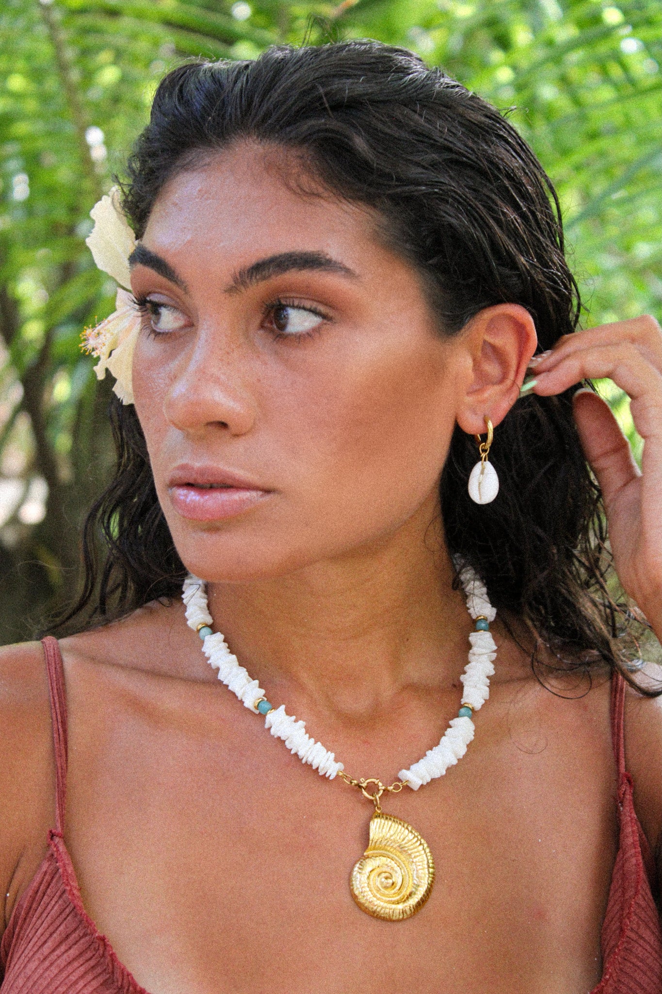 Zanzibar Necklace