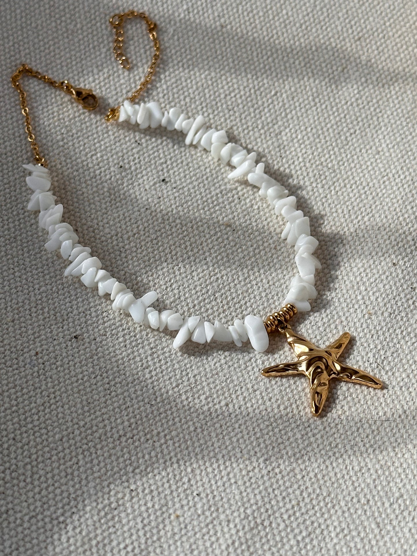 Sea Breeze Necklace