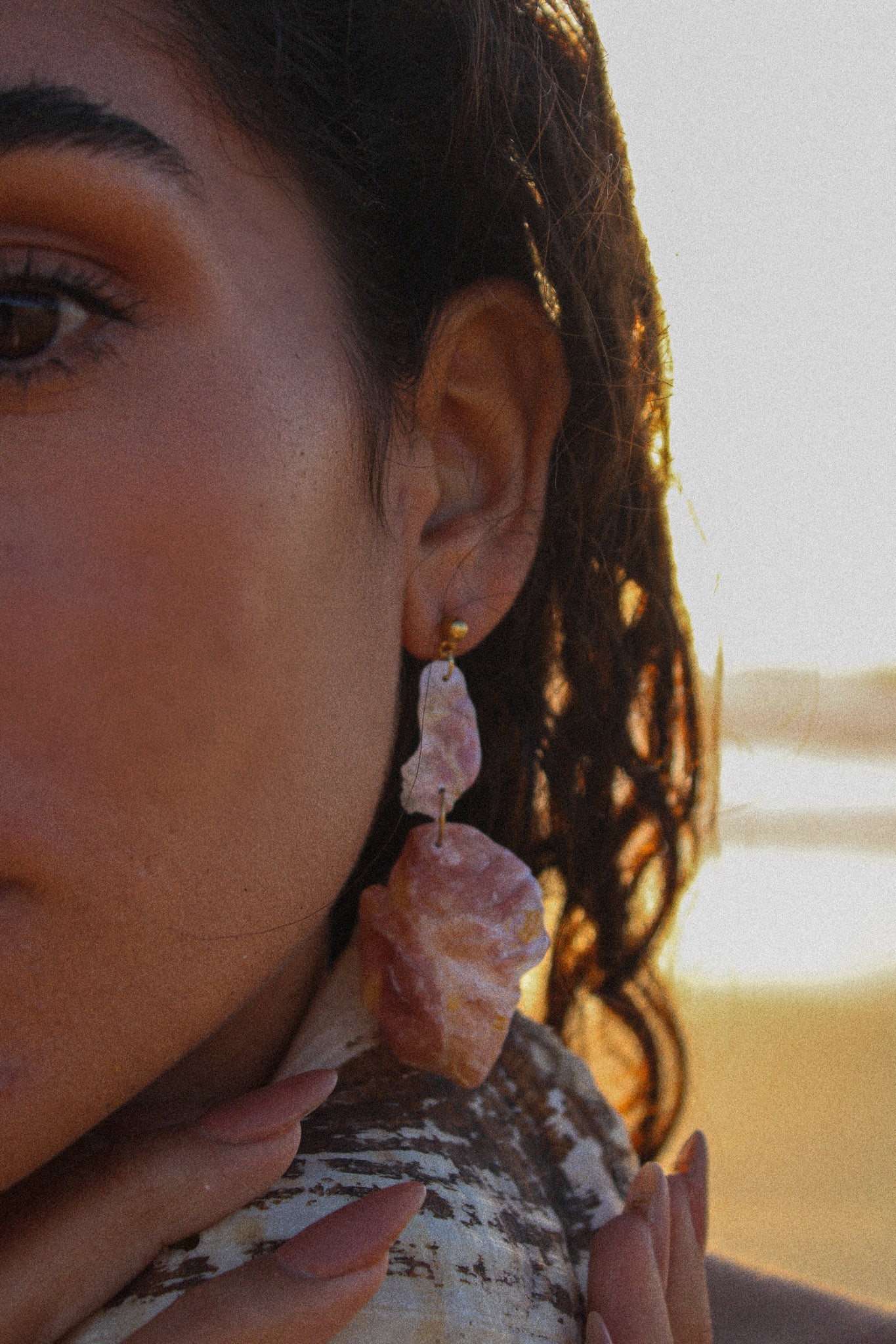 Kipahulu Earrings