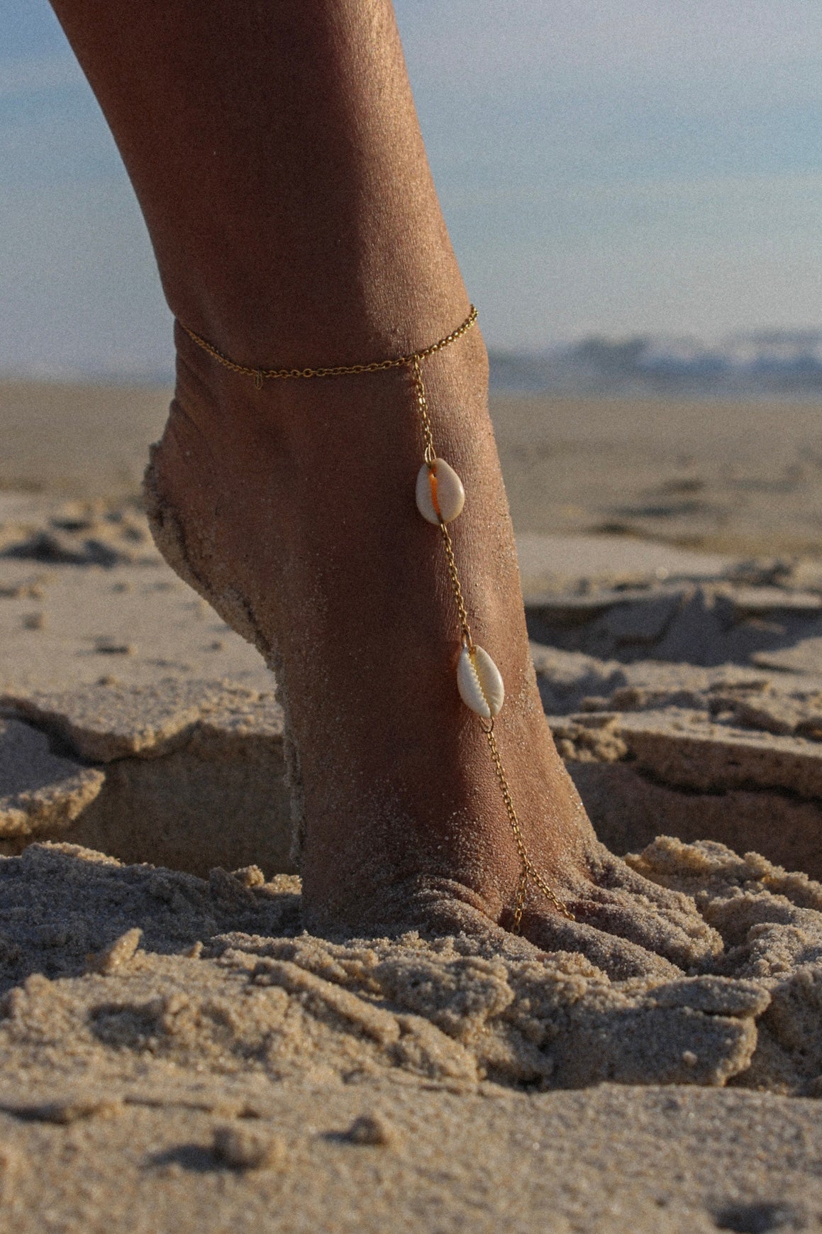Mallorca Foot Chain
