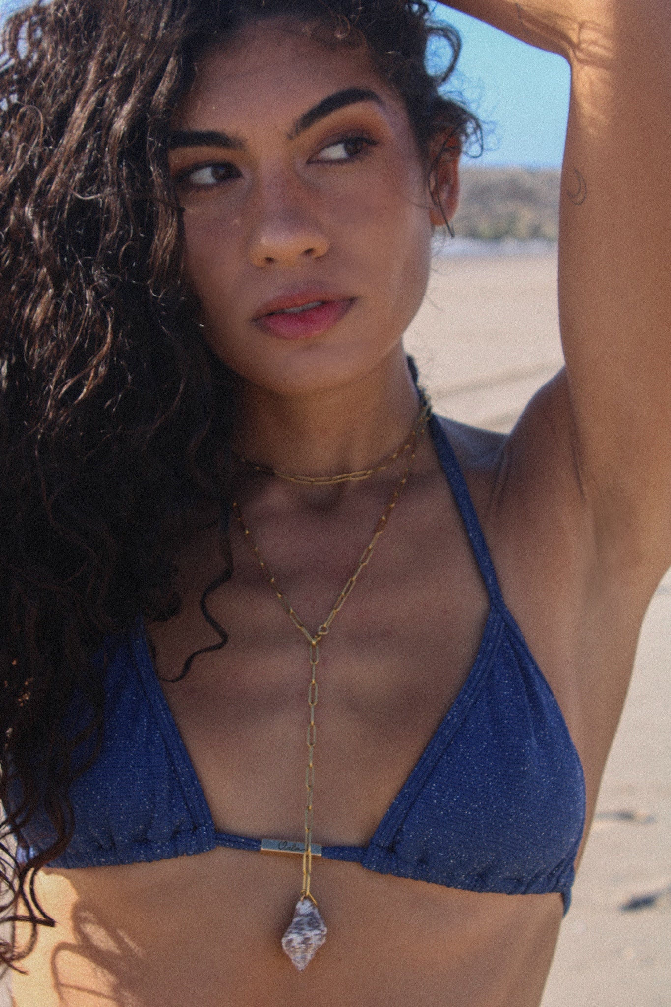 Creta Necklace & Belly Chain