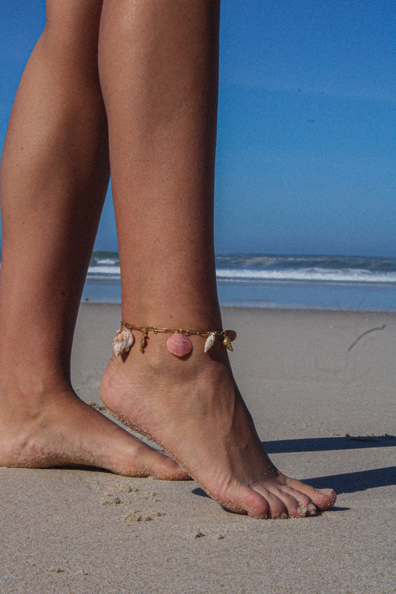 Bhaía Foot Bracelet