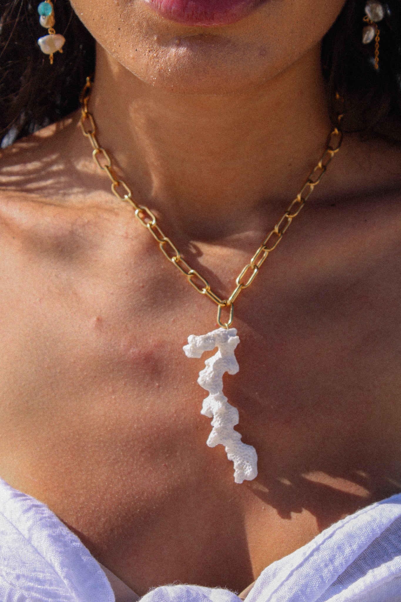Mauna Kea Necklace