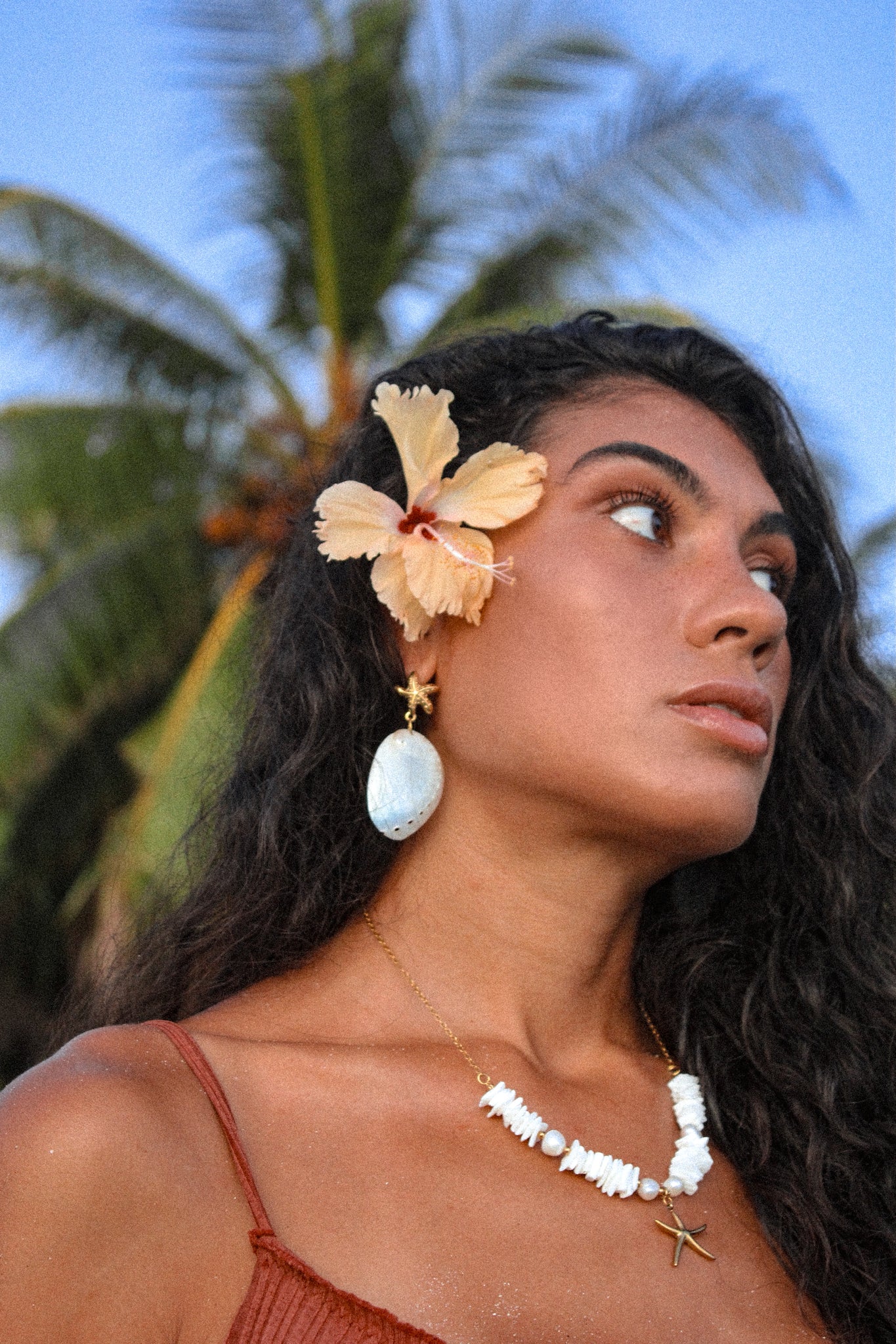 SAINT LUCIA Earrings