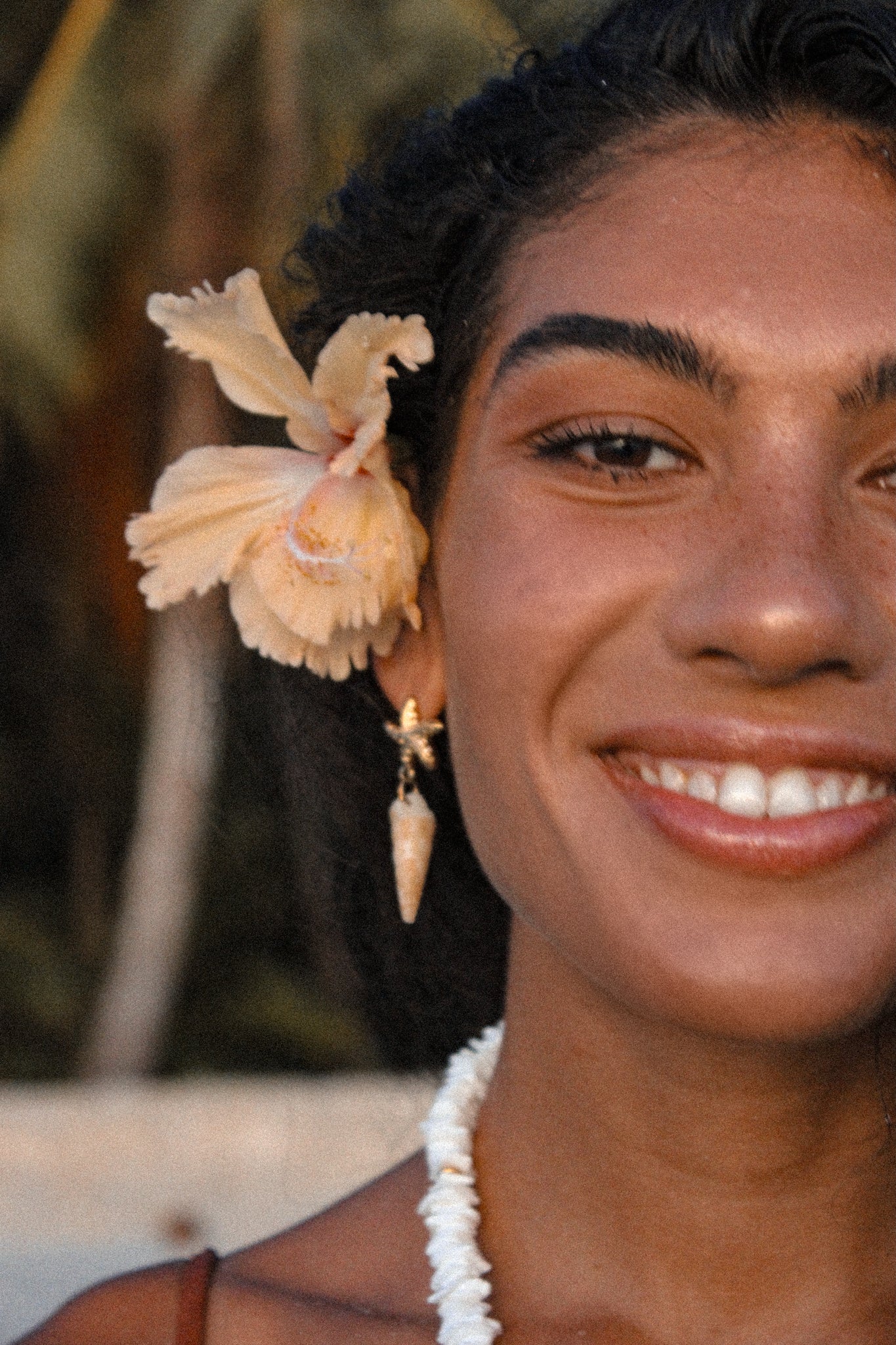 Turkos and Caicos Earrings