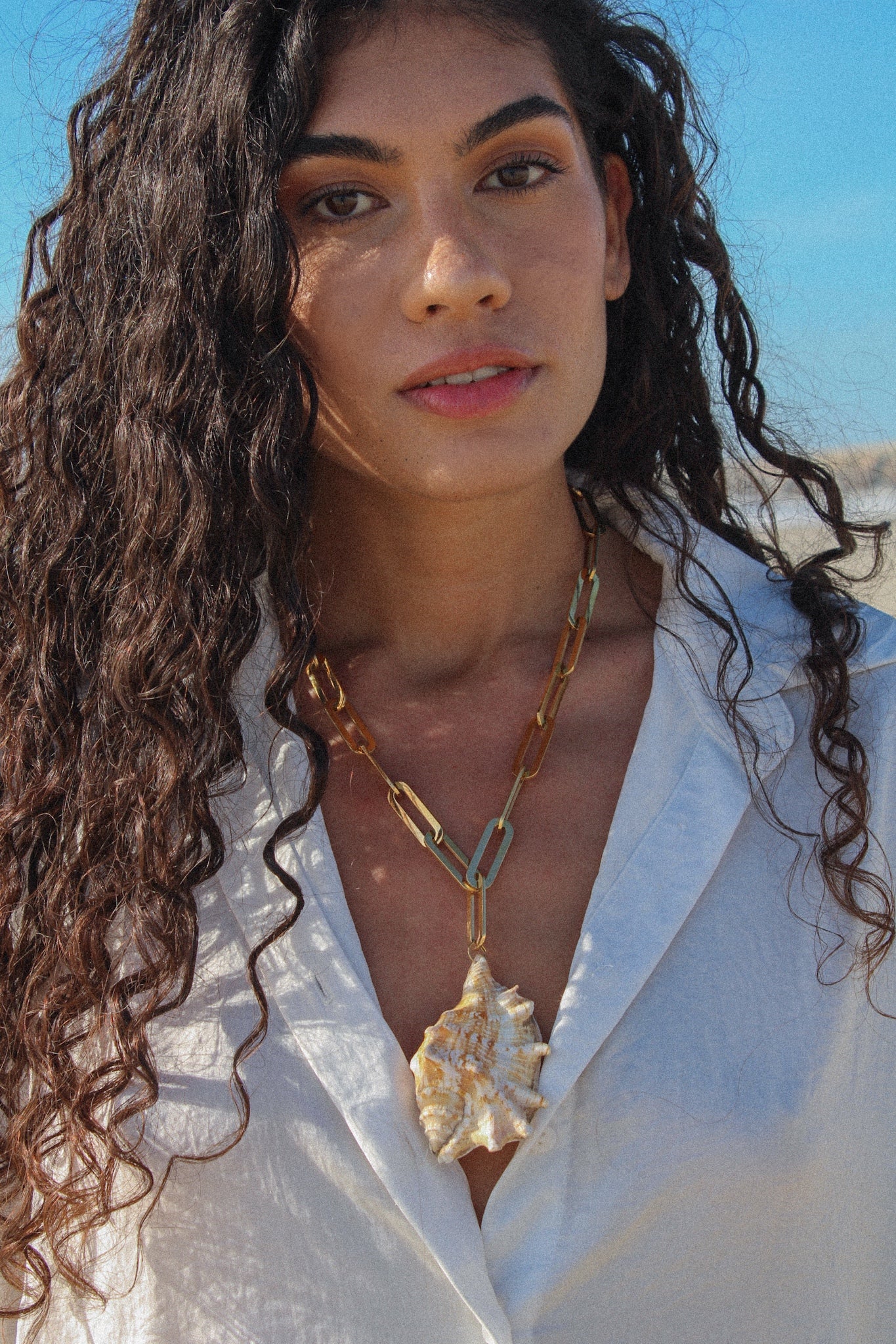 Hanauma Bay Necklace