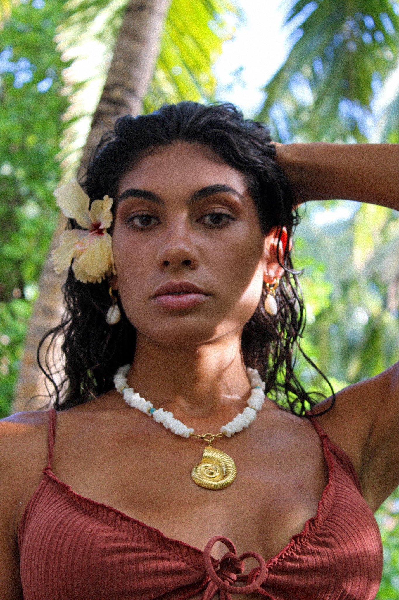 Zanzibar Necklace