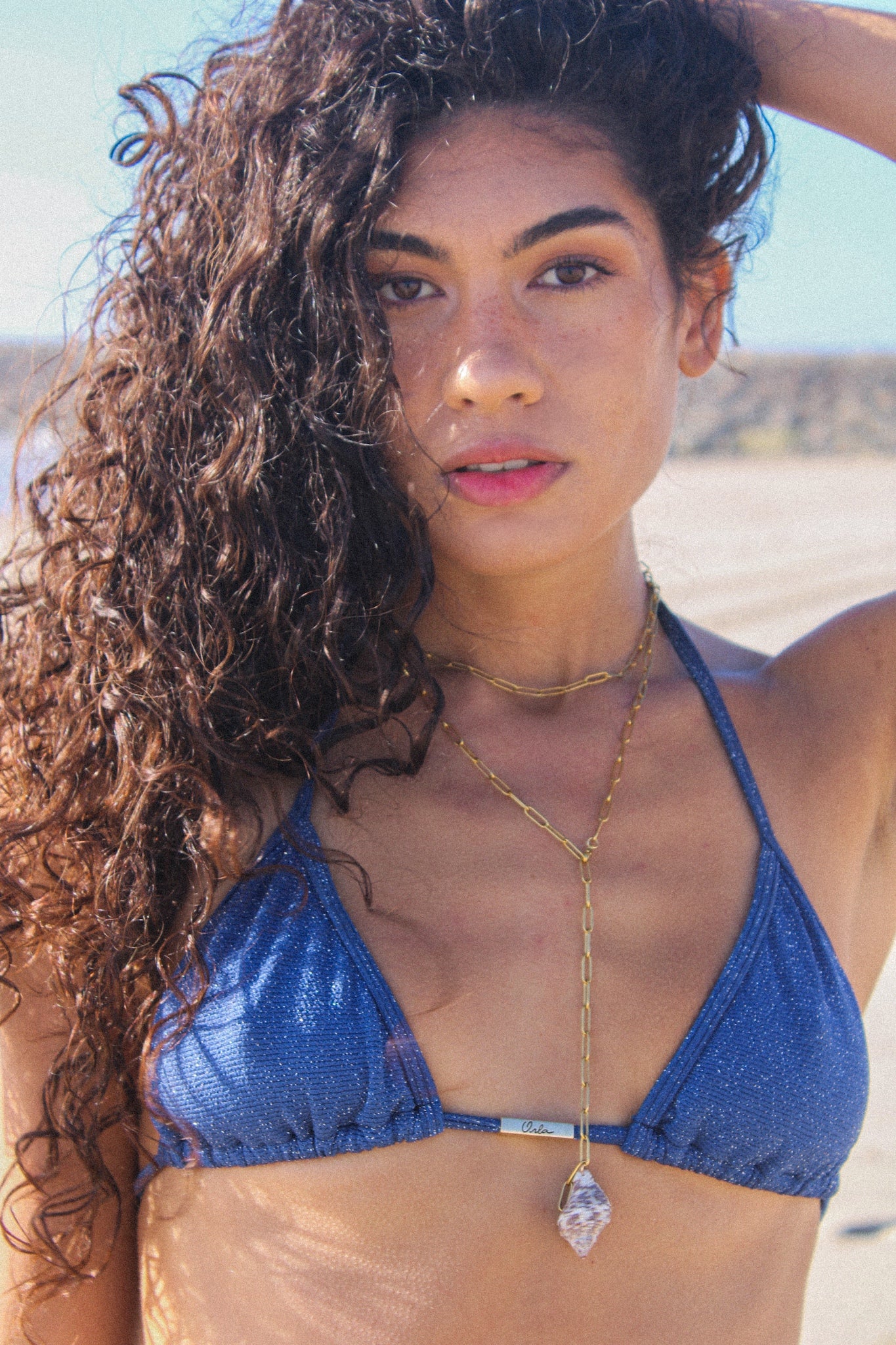 Creta Necklace & Belly Chain
