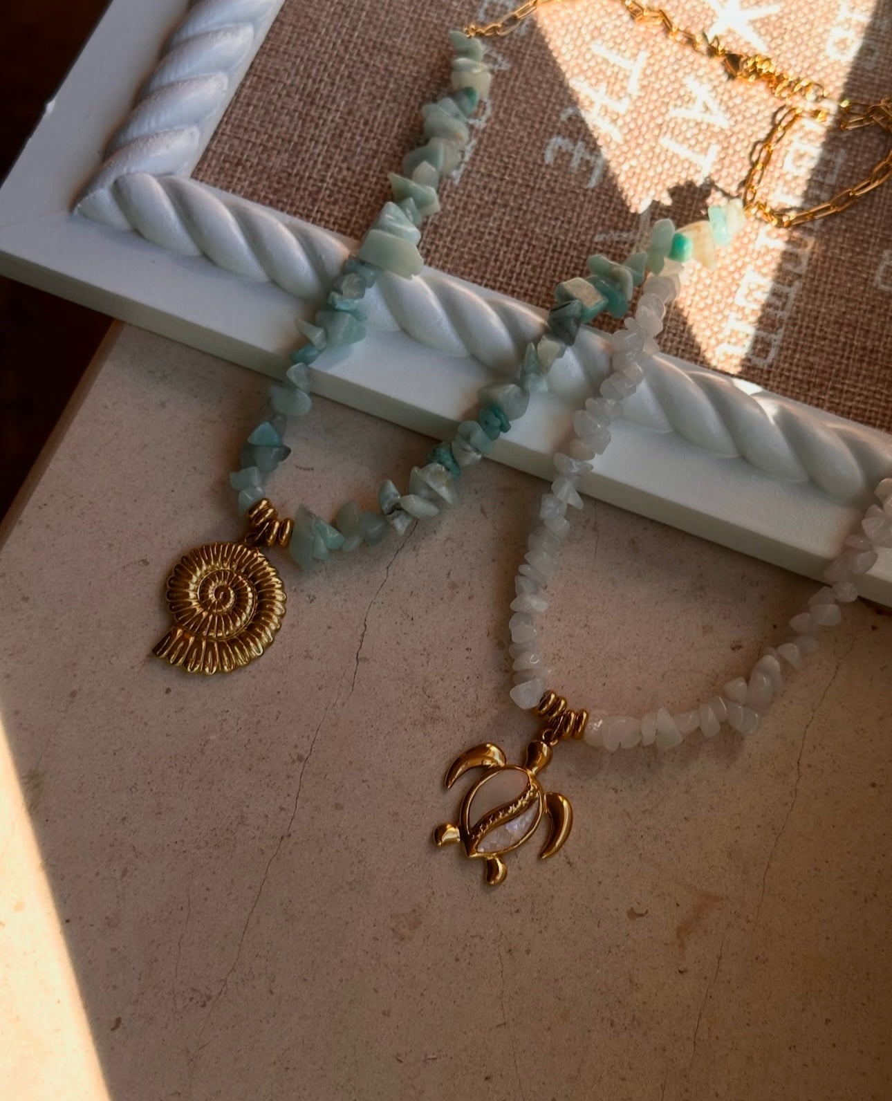Ocean Necklace