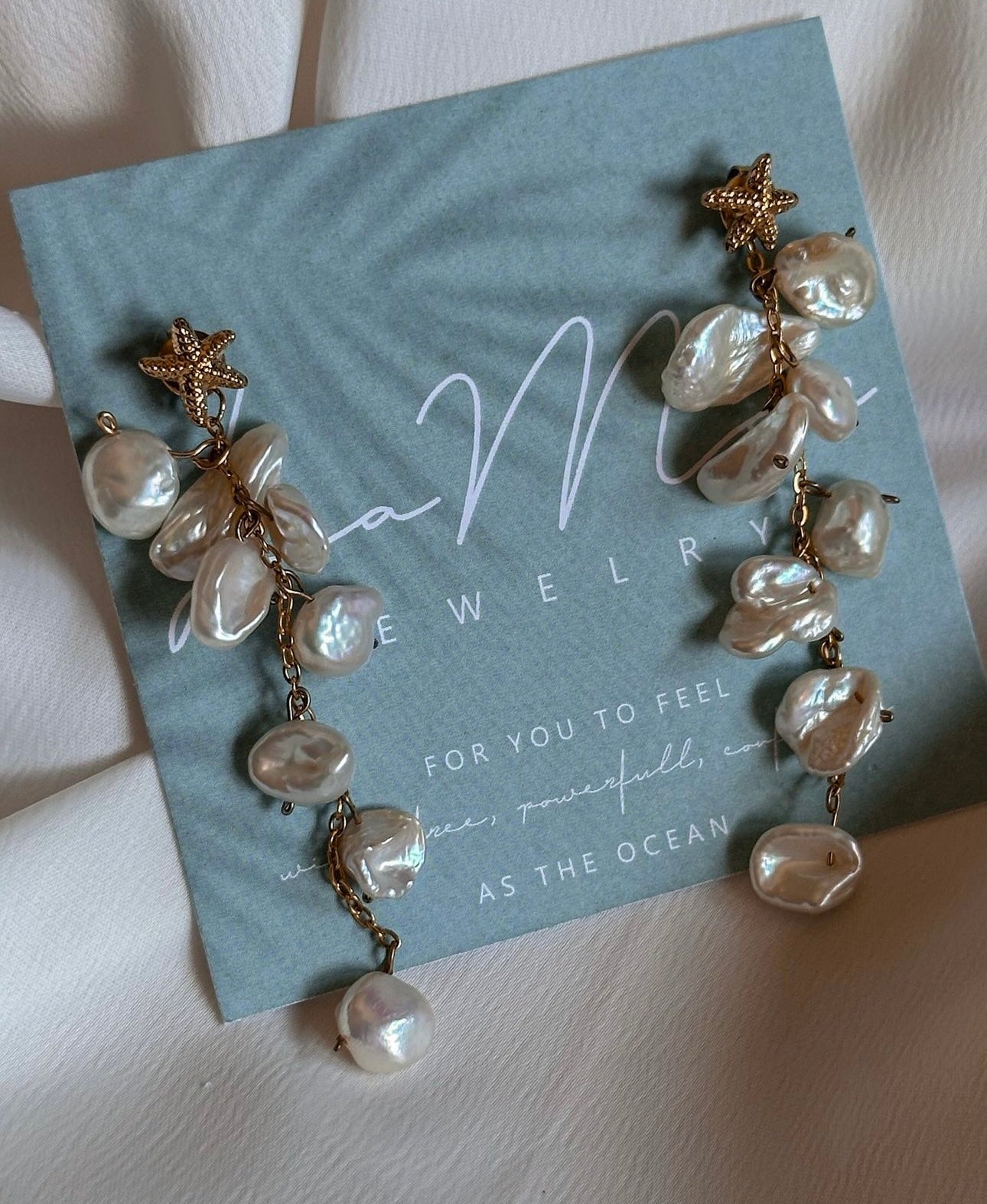 Hana Coast Earrings