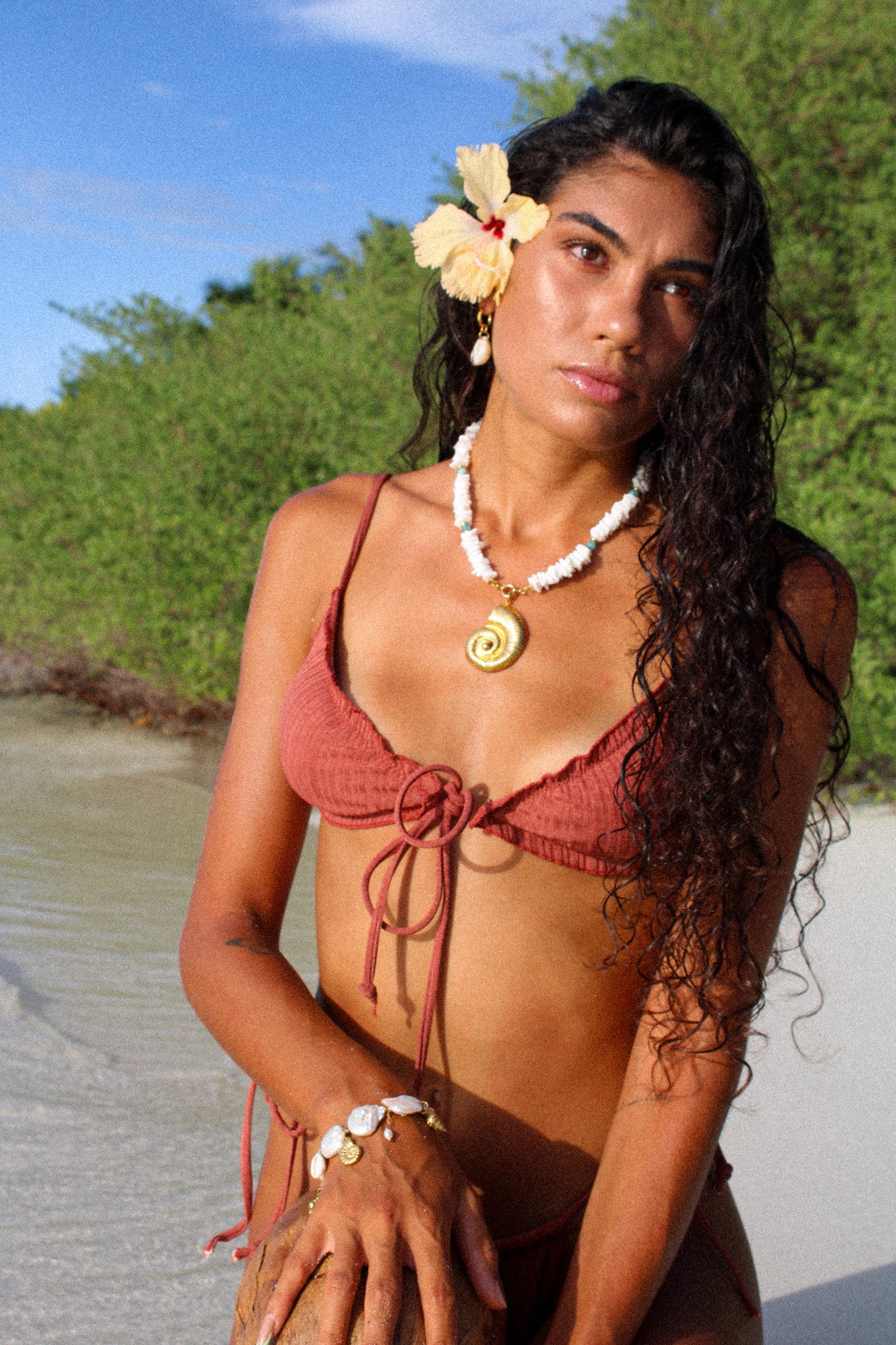 Zanzibar Necklace