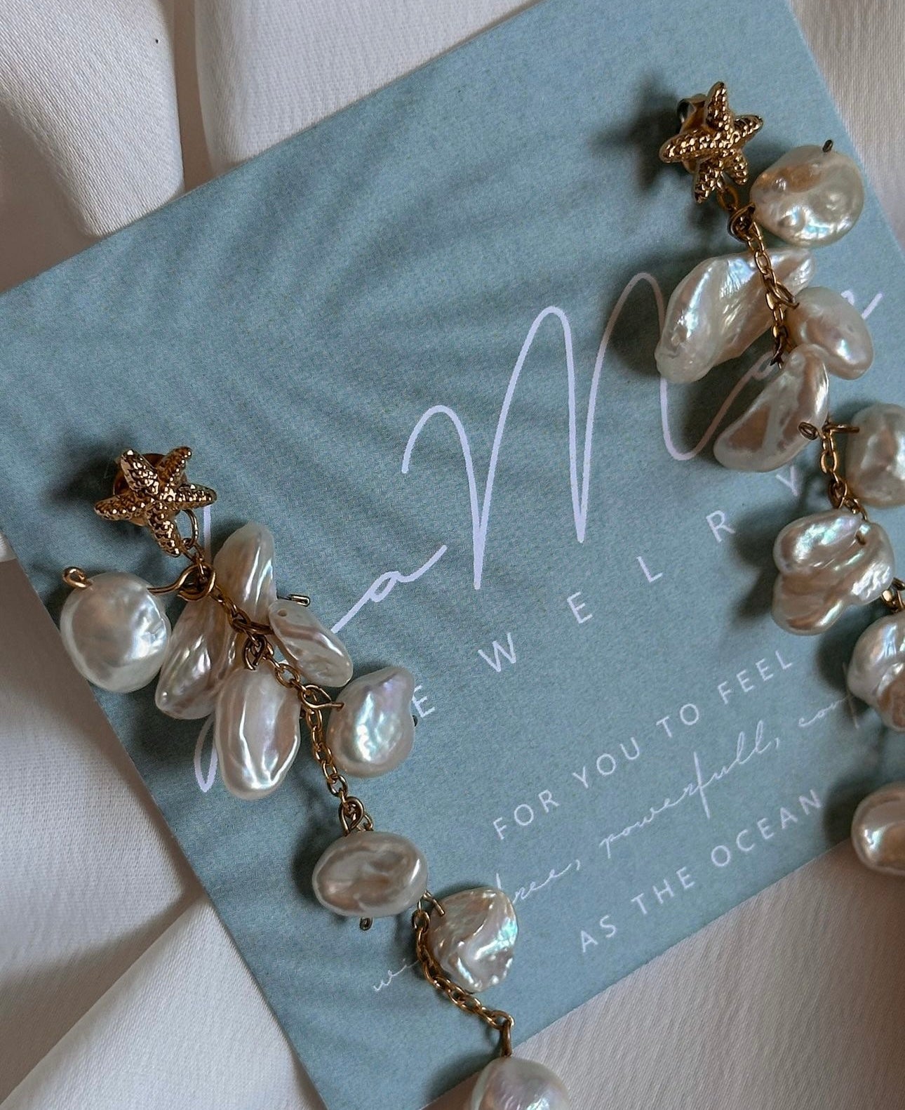 Hana Coast Earrings