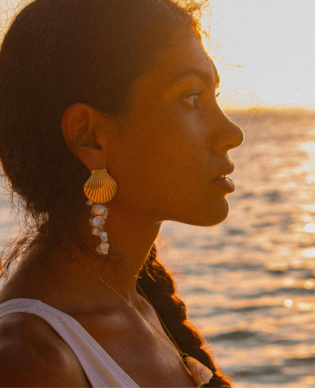 Magnolia Earrings