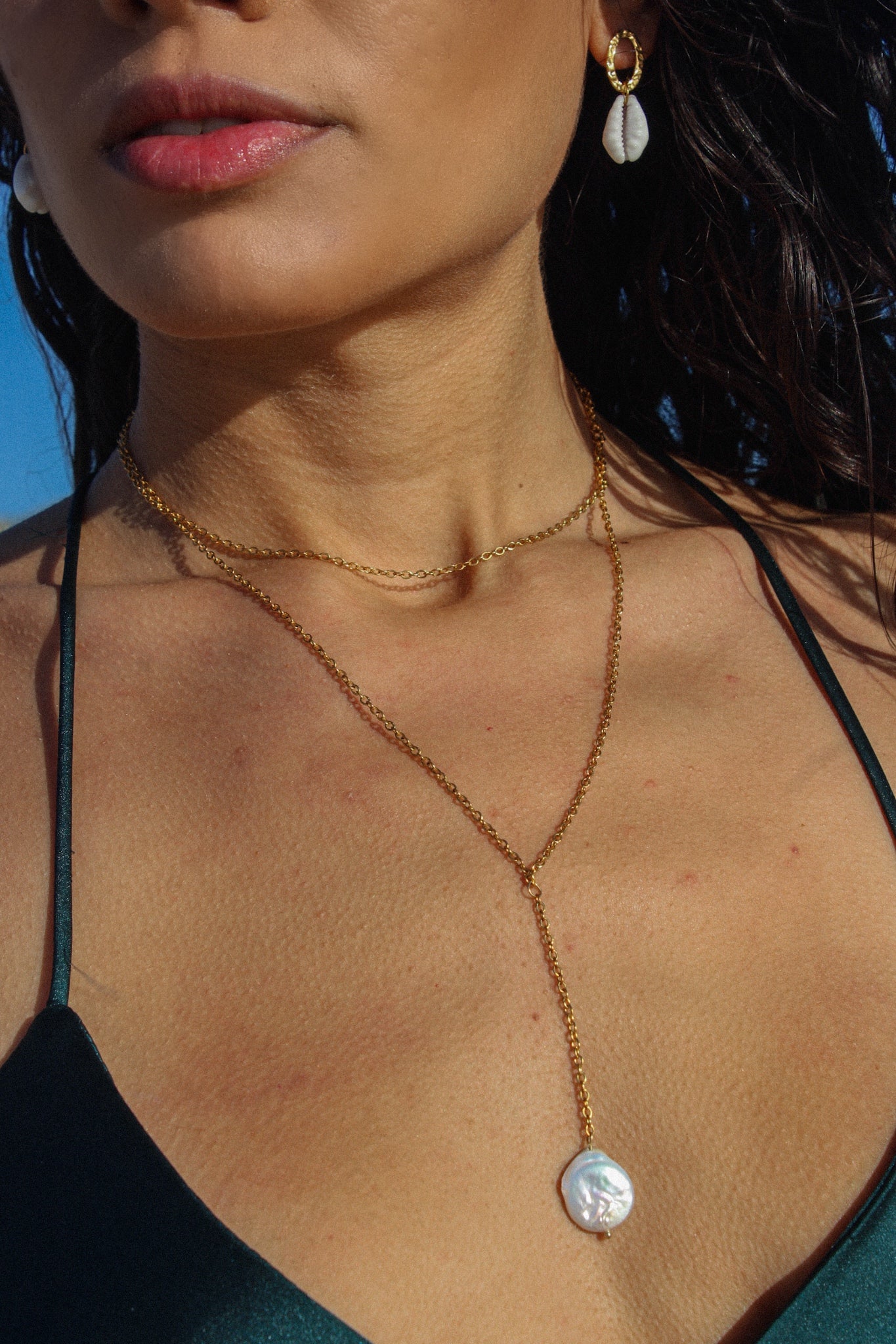 Corfu necklace