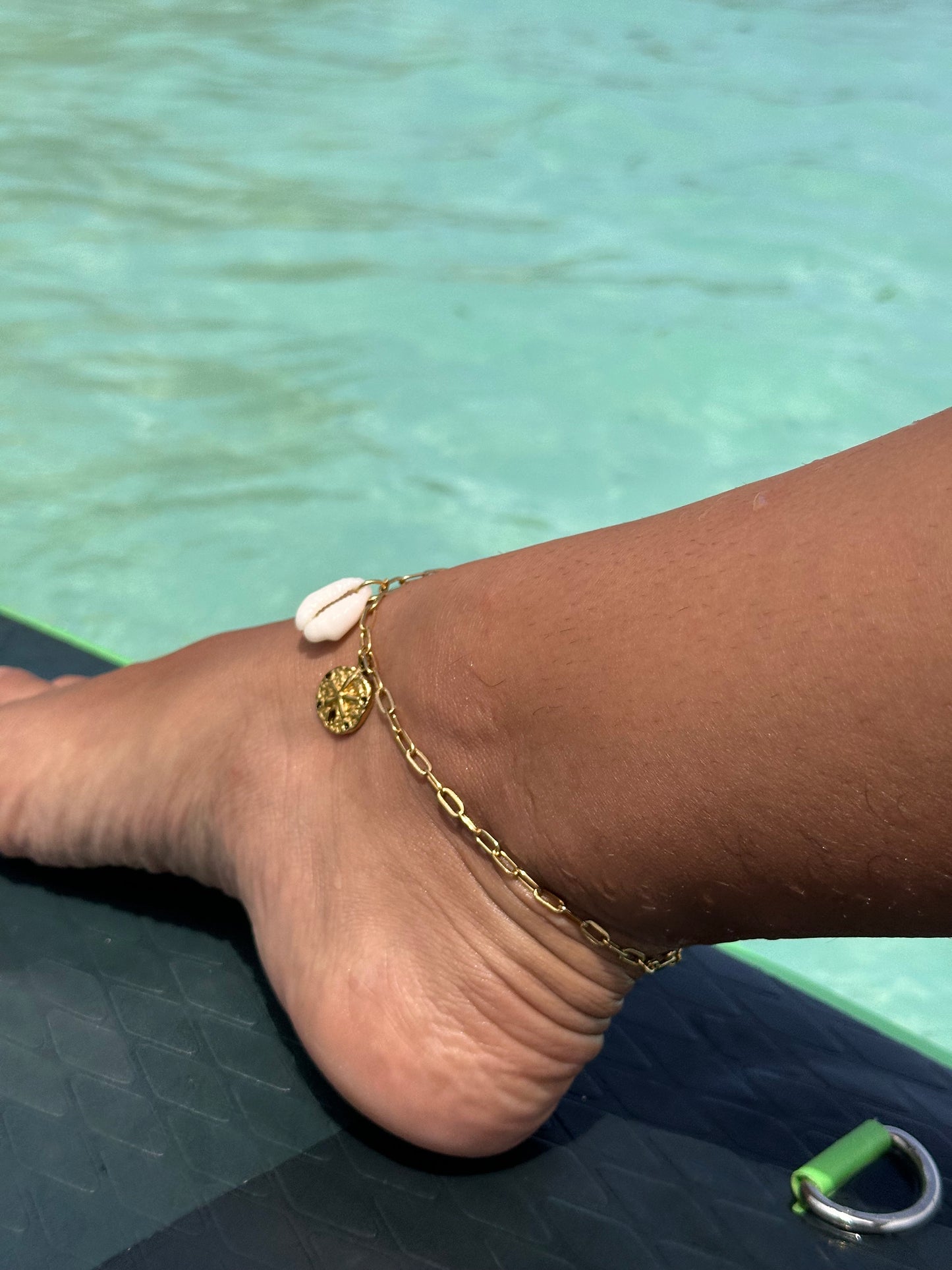 ALARA foot bracelet