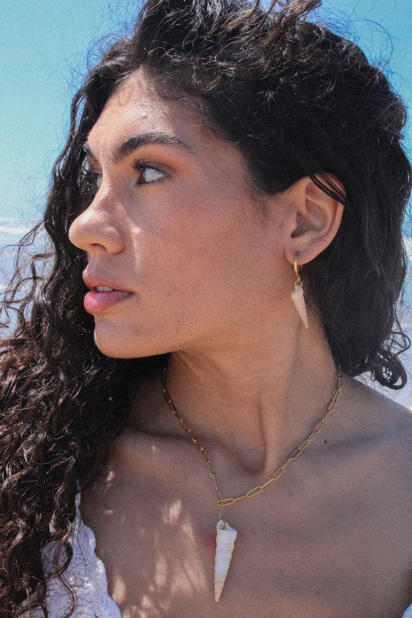 Cocoa Necklace