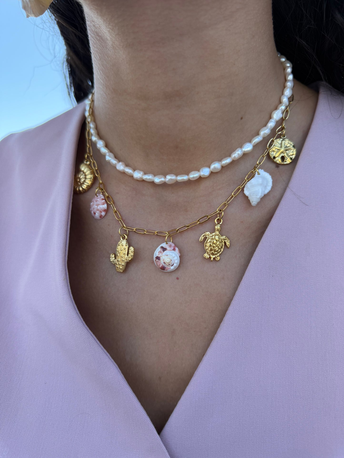 Kai Necklace