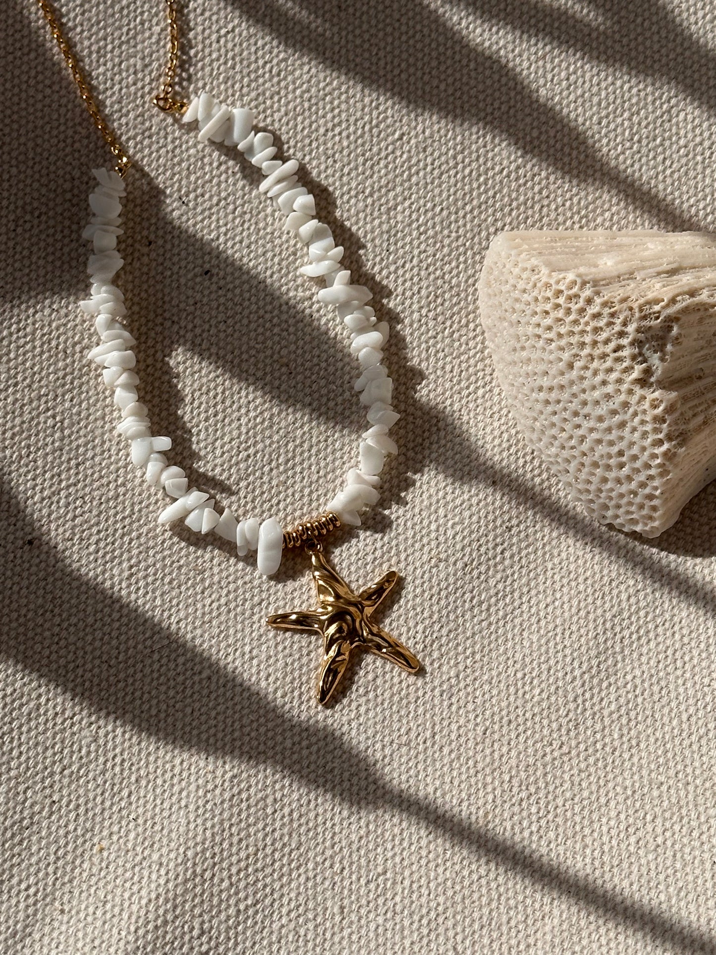 Sea Breeze Necklace