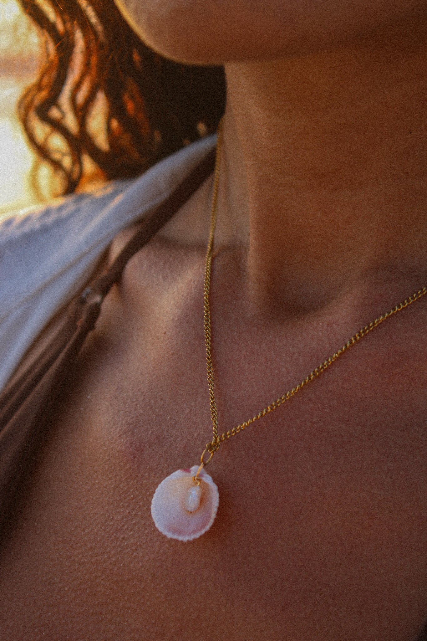 Moorea Necklace