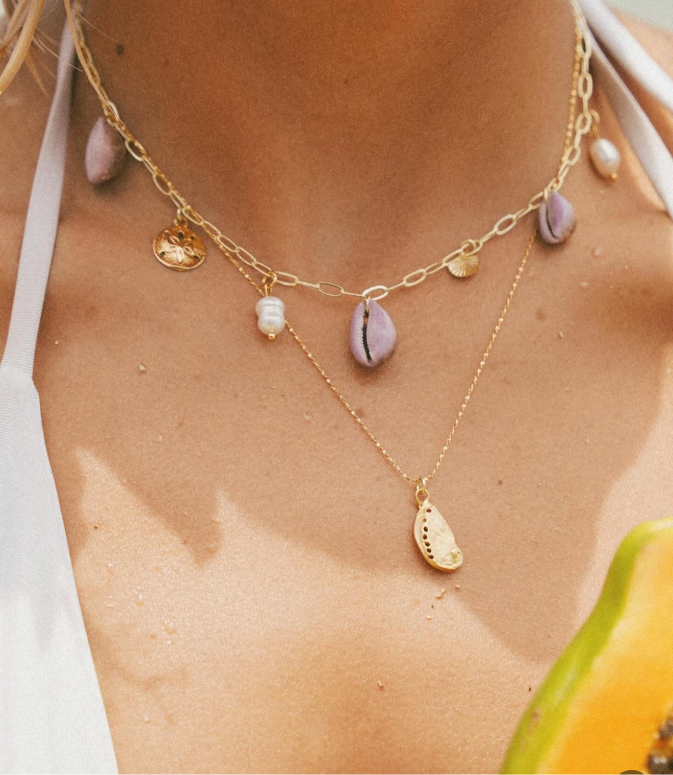 Kai Necklace