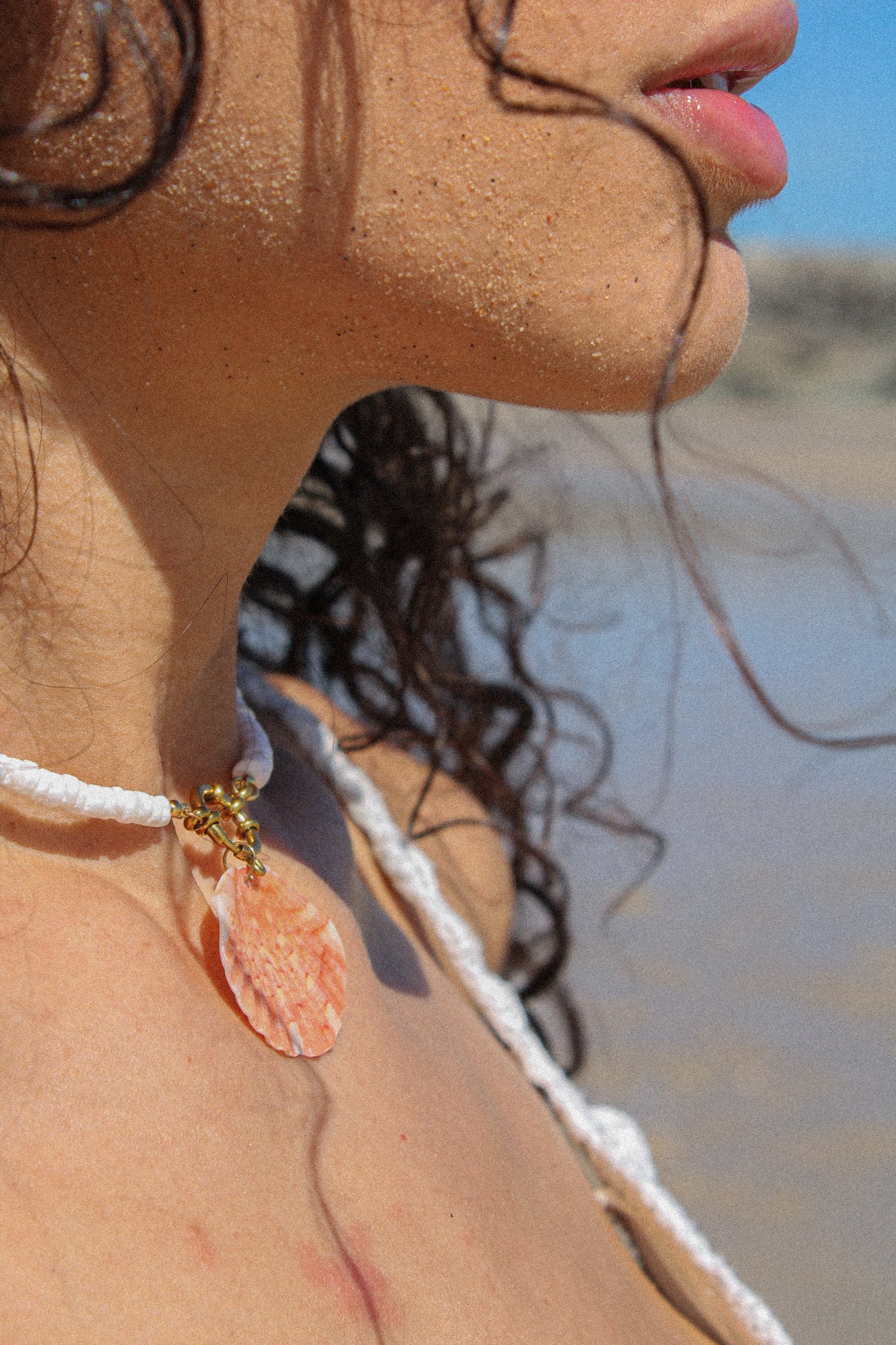 Cacau Necklace