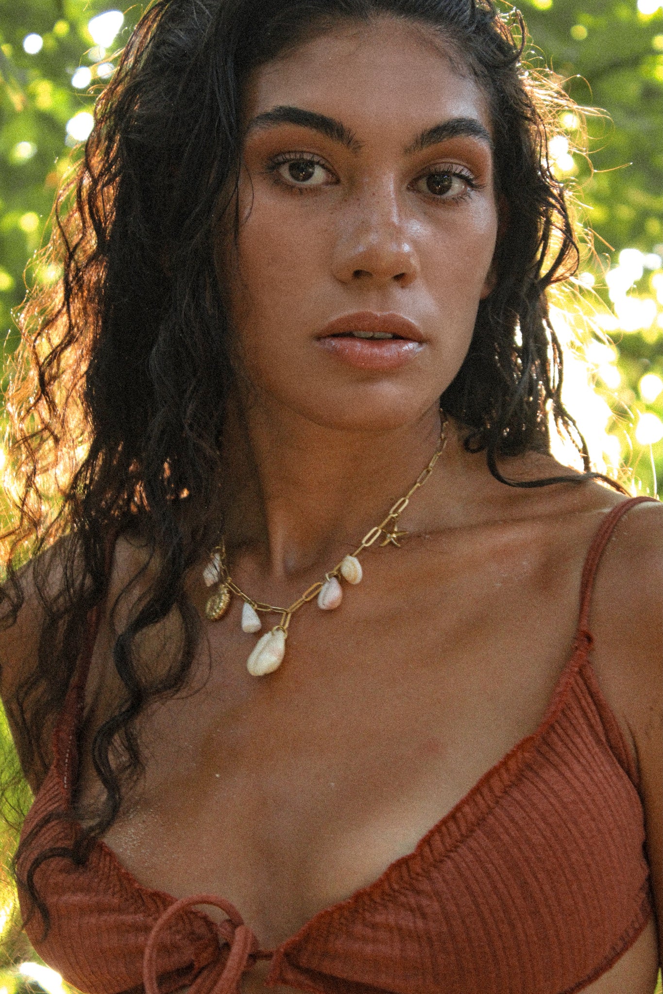 Capri Waves Necklace