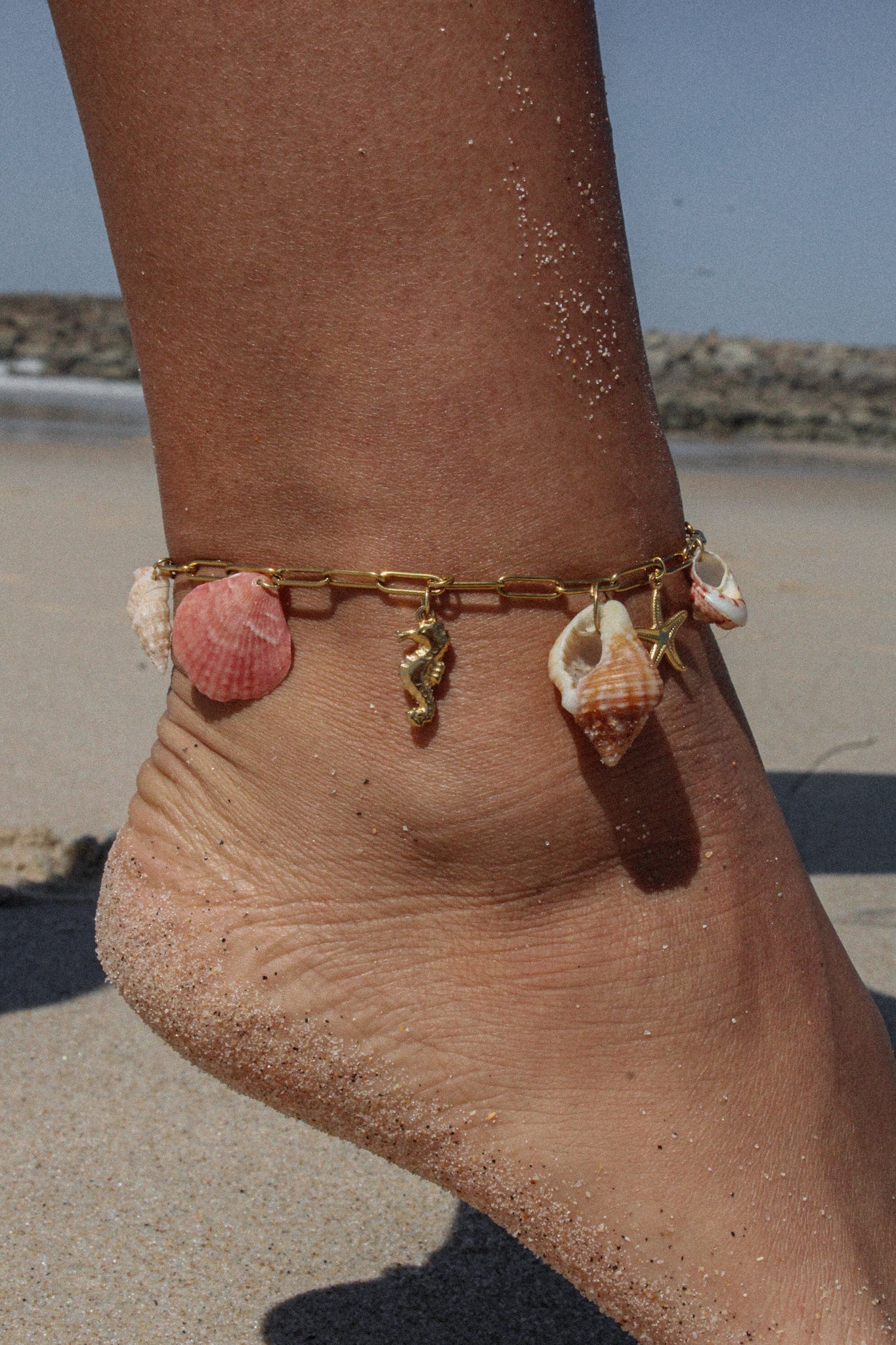Bhaía Foot Bracelet