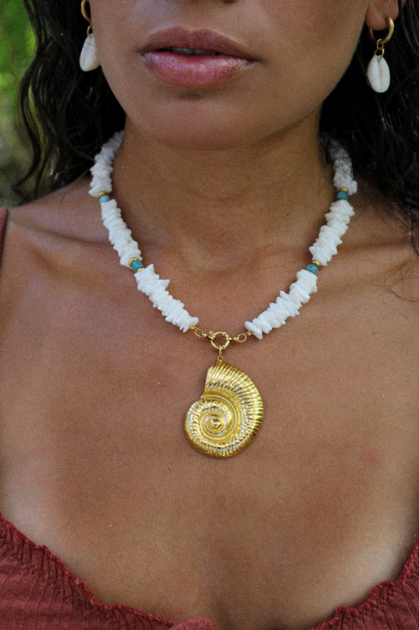 Zanzibar Necklace