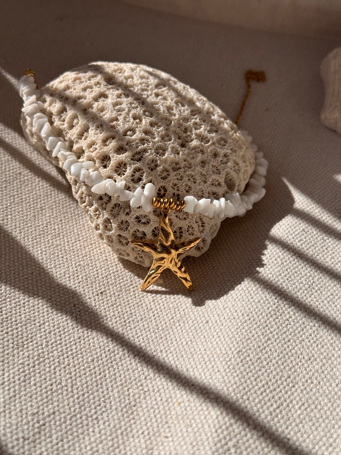 Sea Breeze Necklace