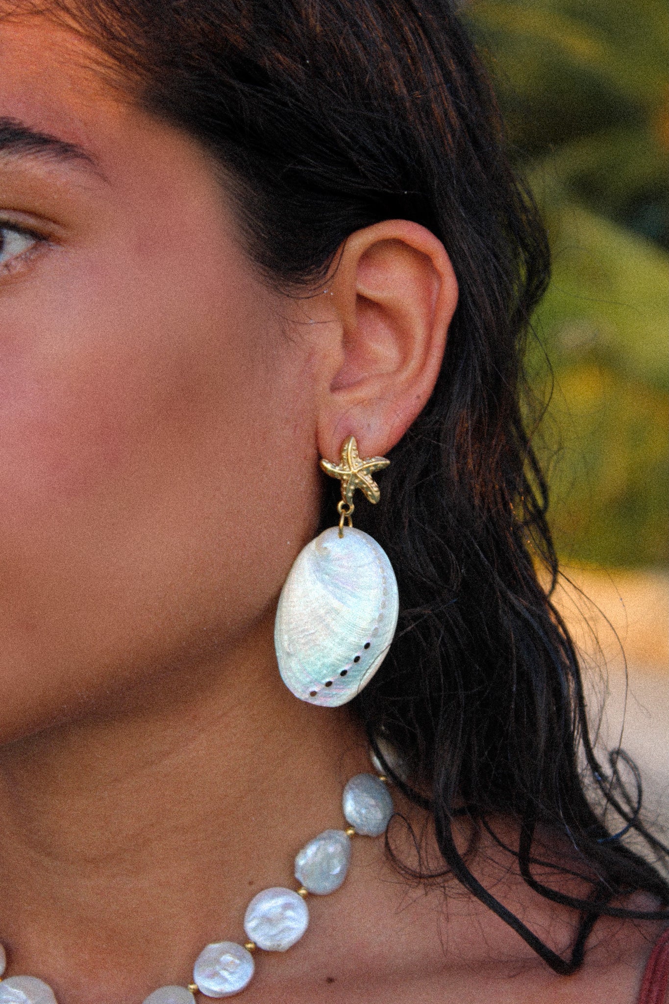 SAINT LUCIA Earrings