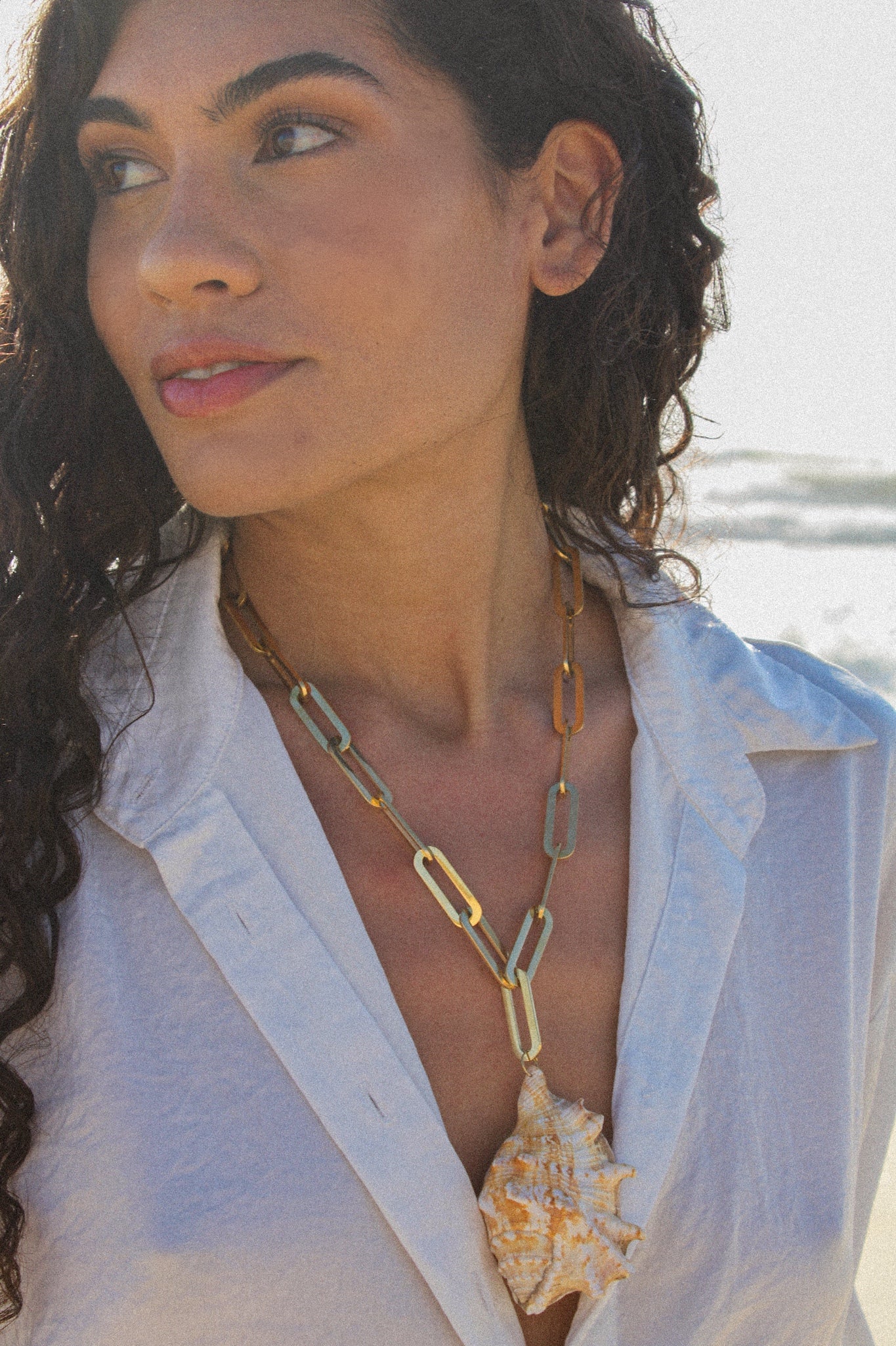 Hanauma Bay Necklace