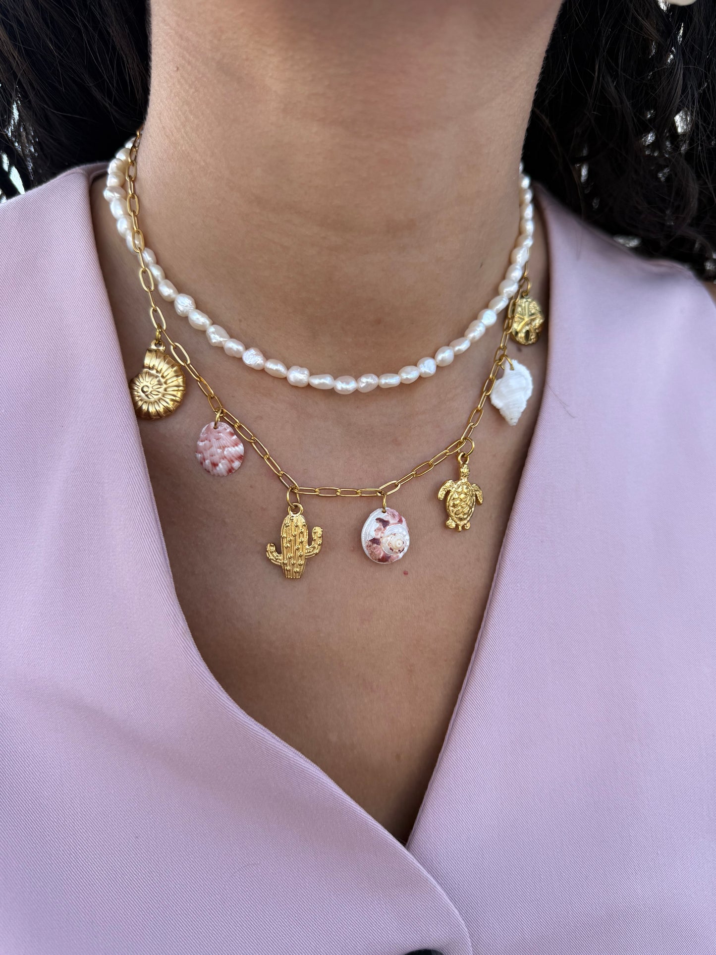 Kai Necklace