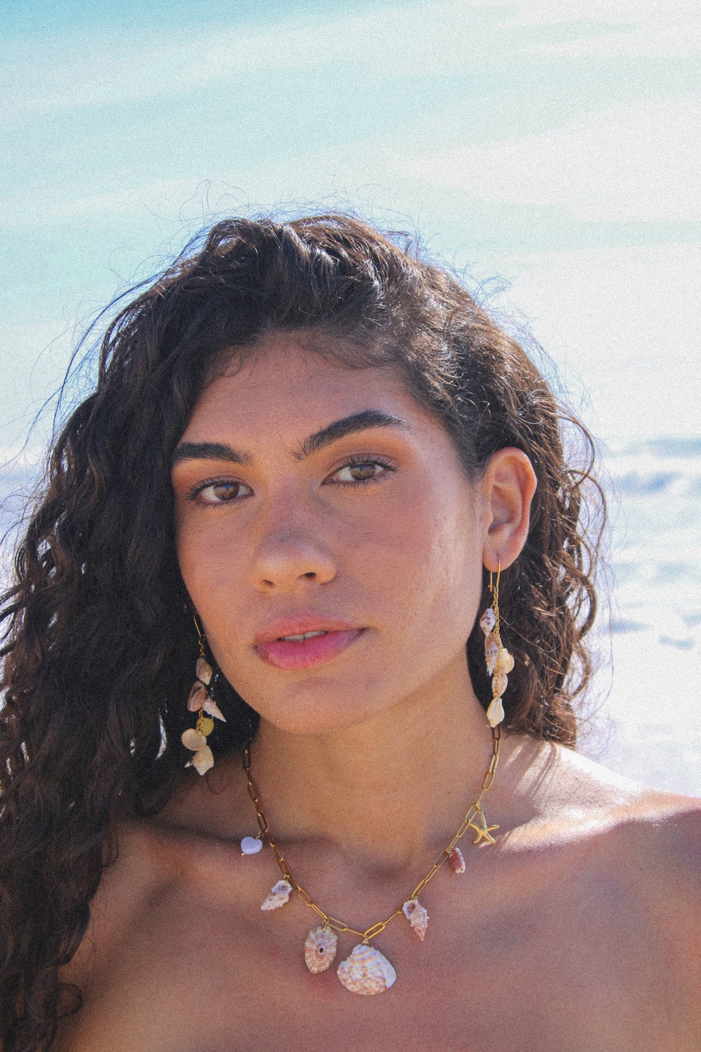 Tahiti Earrings