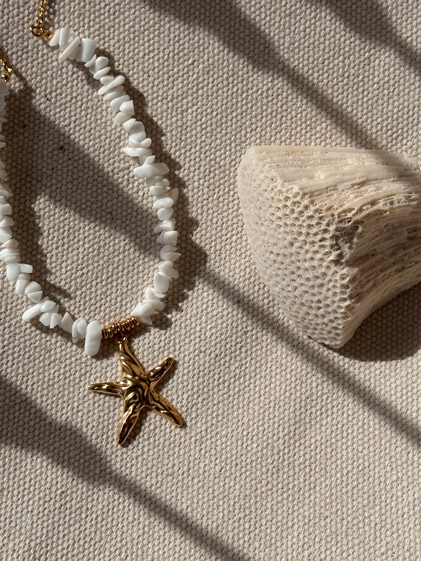 Sea Breeze Necklace