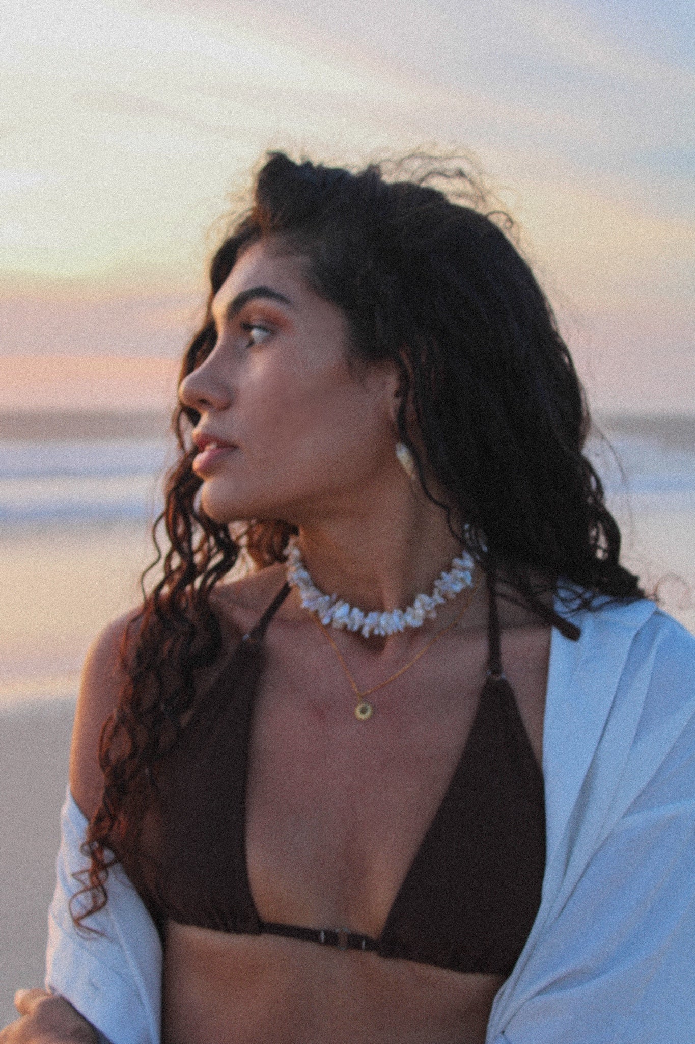 Kuhio Necklace